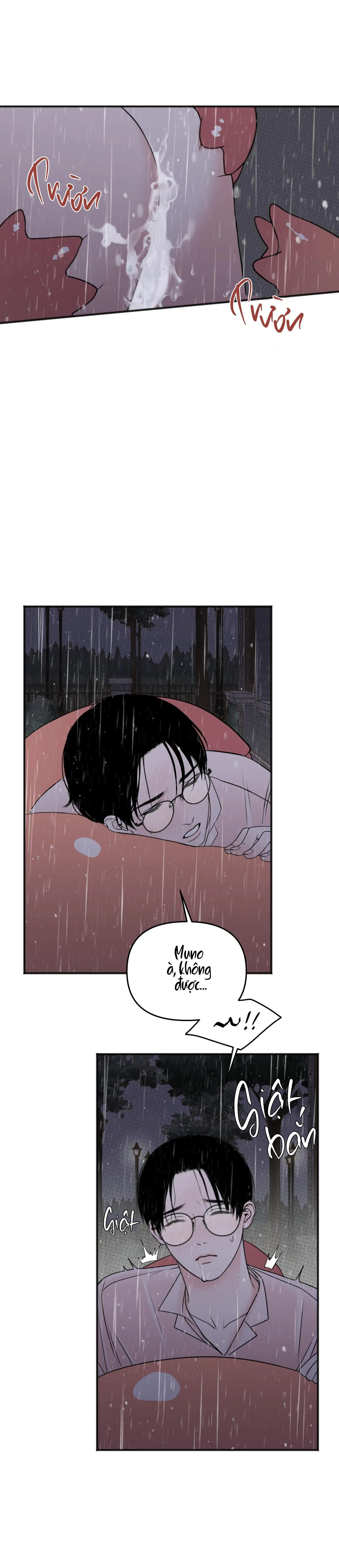 CẢNH BÁO MƯA Chapter 6 Trang 18