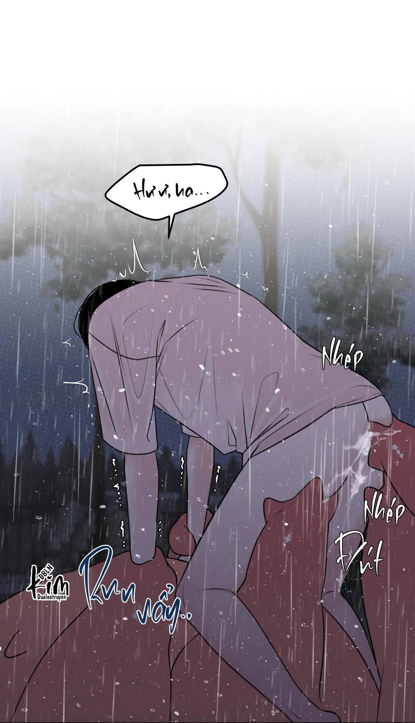 CẢNH BÁO MƯA Chapter 6 Trang 19