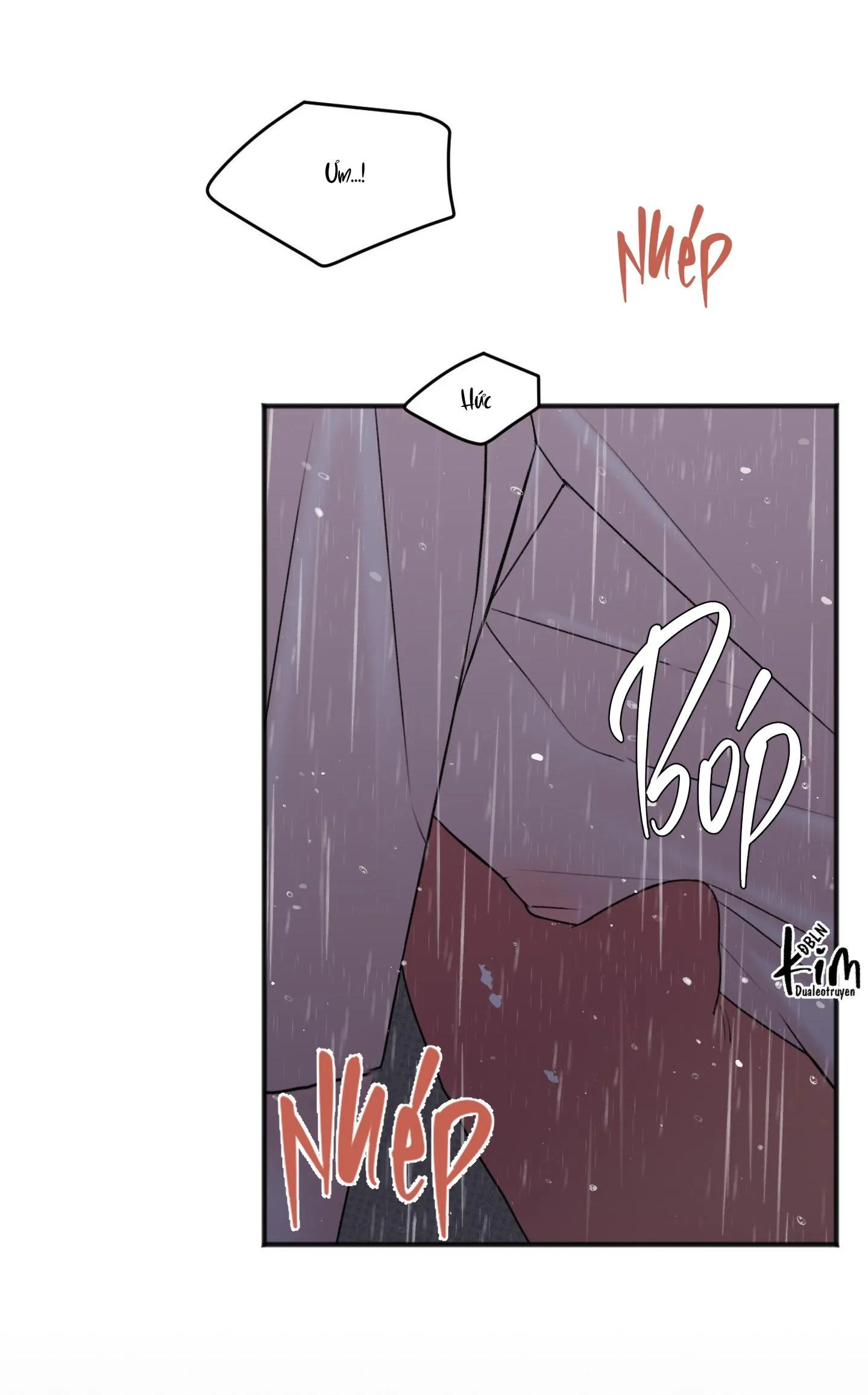 CẢNH BÁO MƯA Chapter 6 Trang 21