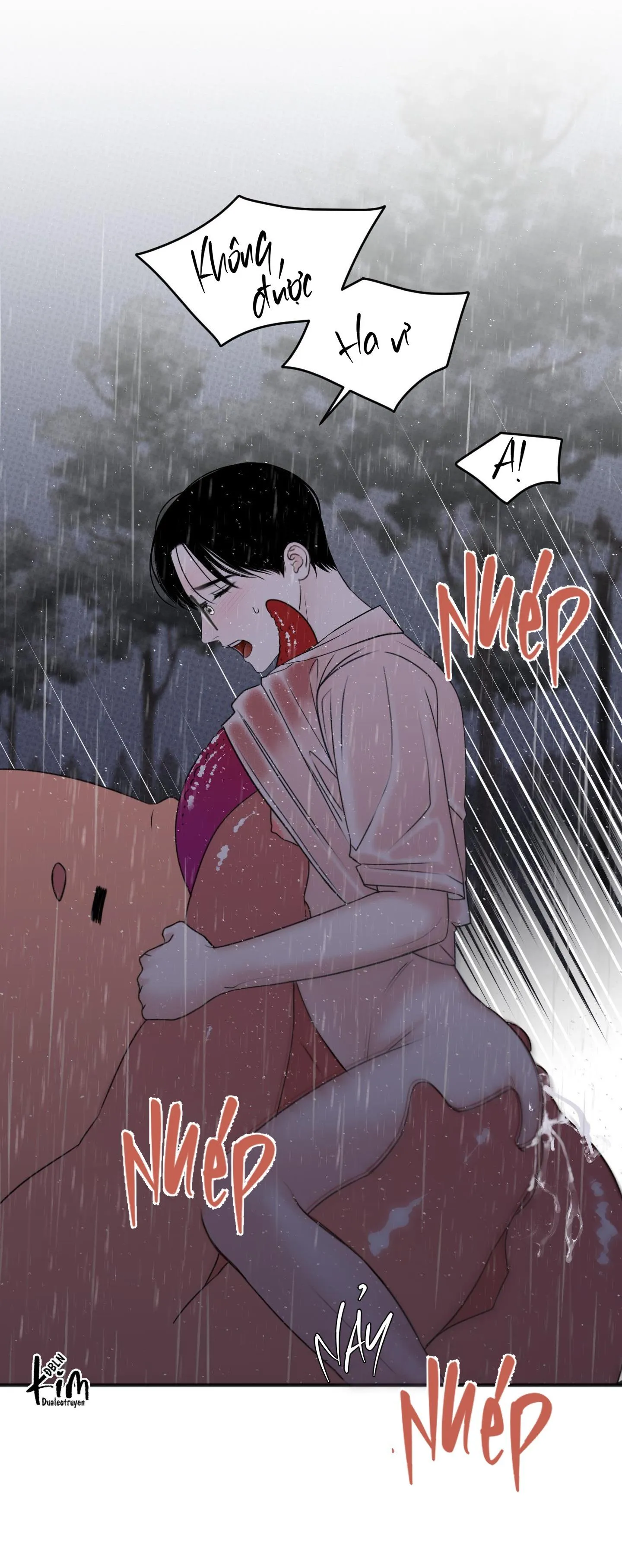 CẢNH BÁO MƯA Chapter 6 Trang 22