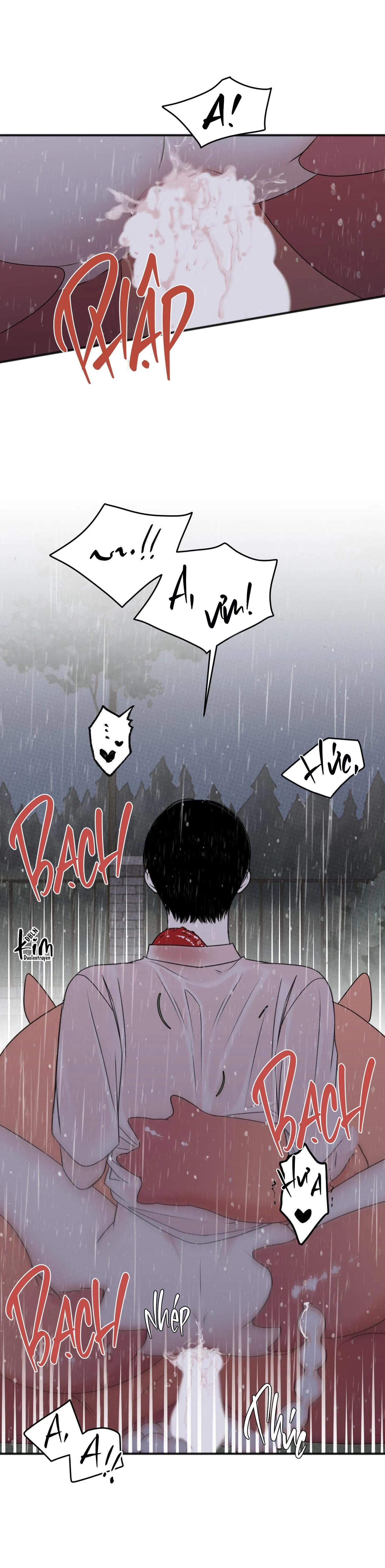 CẢNH BÁO MƯA Chapter 6 Trang 26