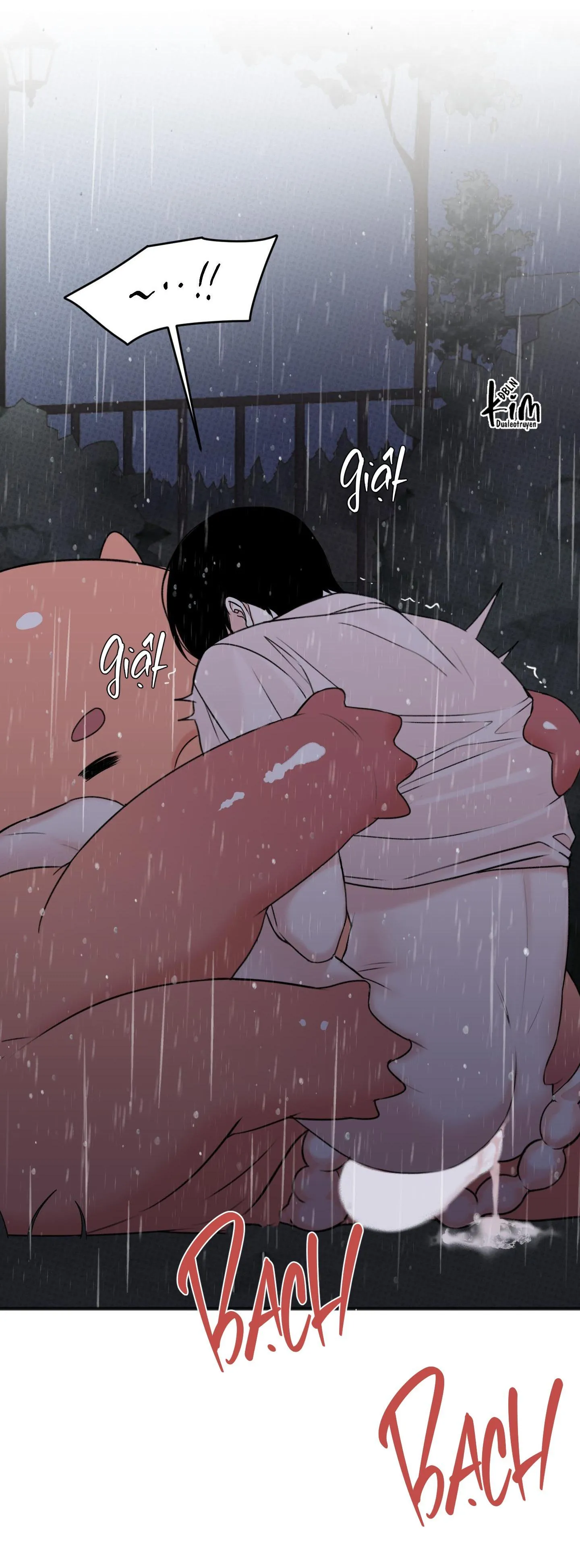 CẢNH BÁO MƯA Chapter 6 Trang 29