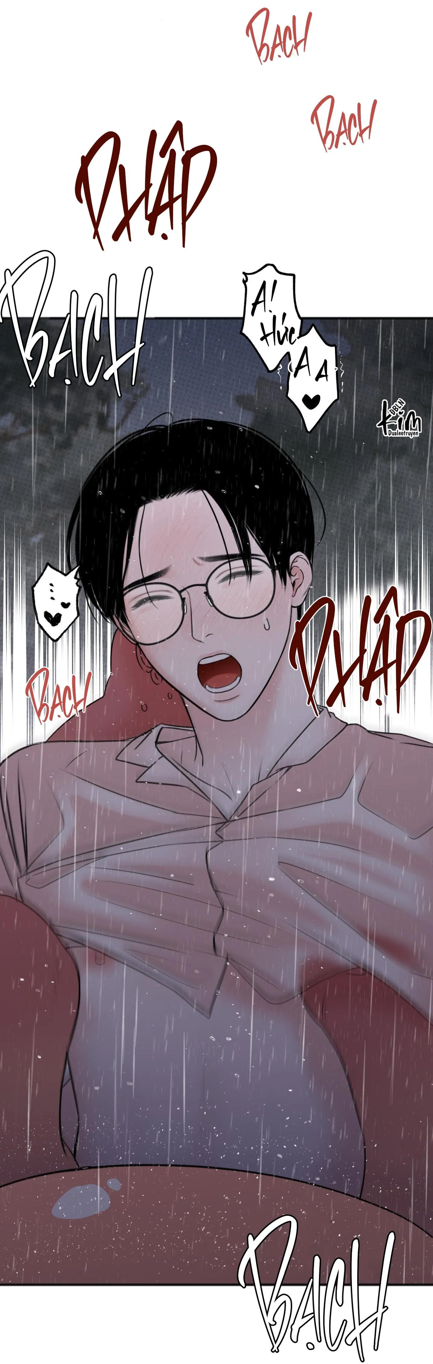 CẢNH BÁO MƯA Chapter 6 Trang 33