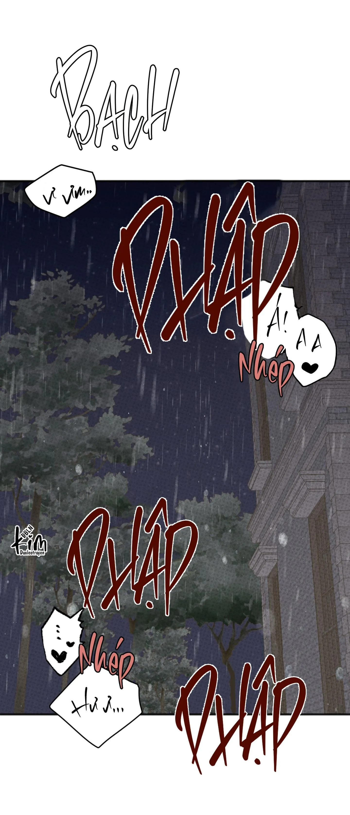 CẢNH BÁO MƯA Chapter 6 Trang 38