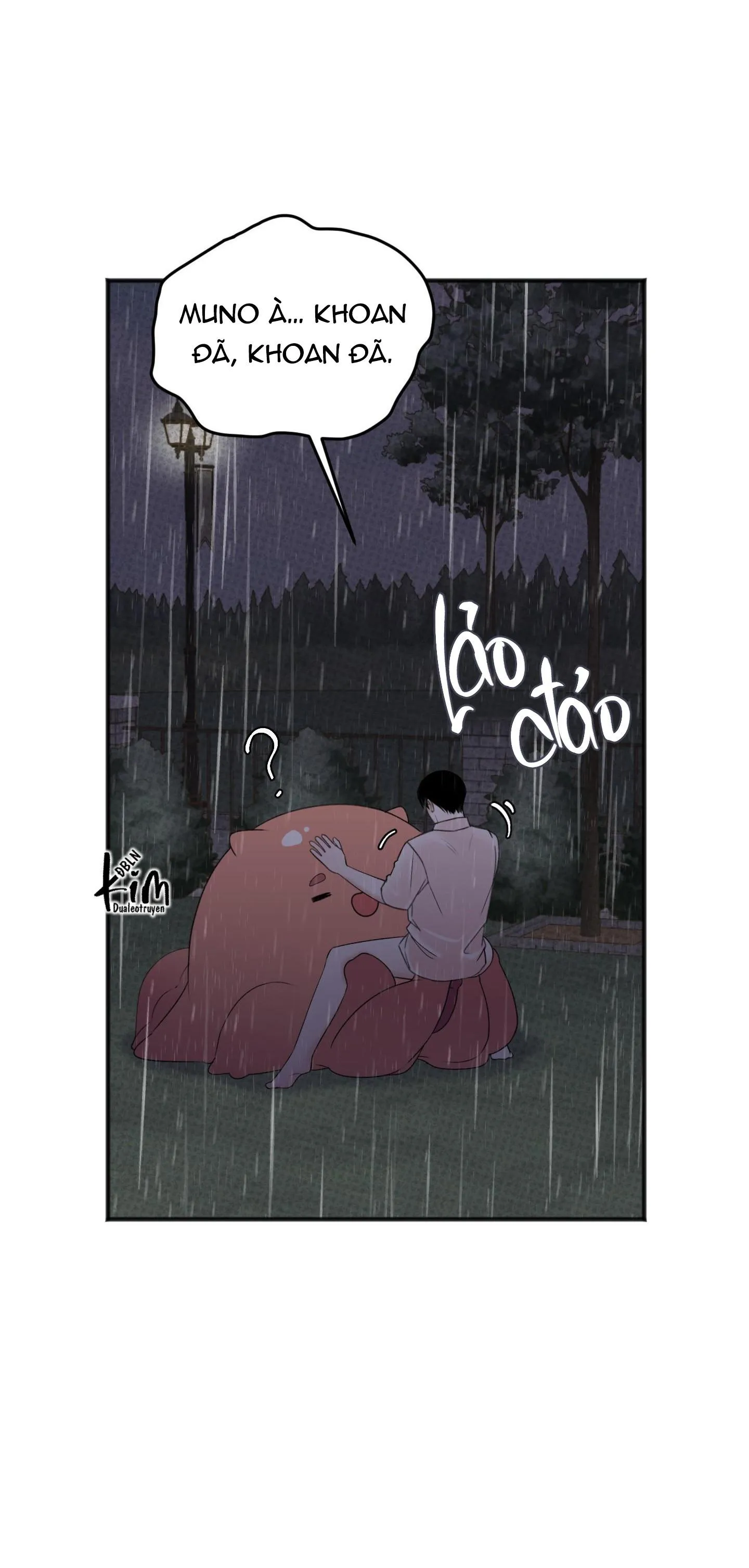 CẢNH BÁO MƯA Chapter 6 Trang 42