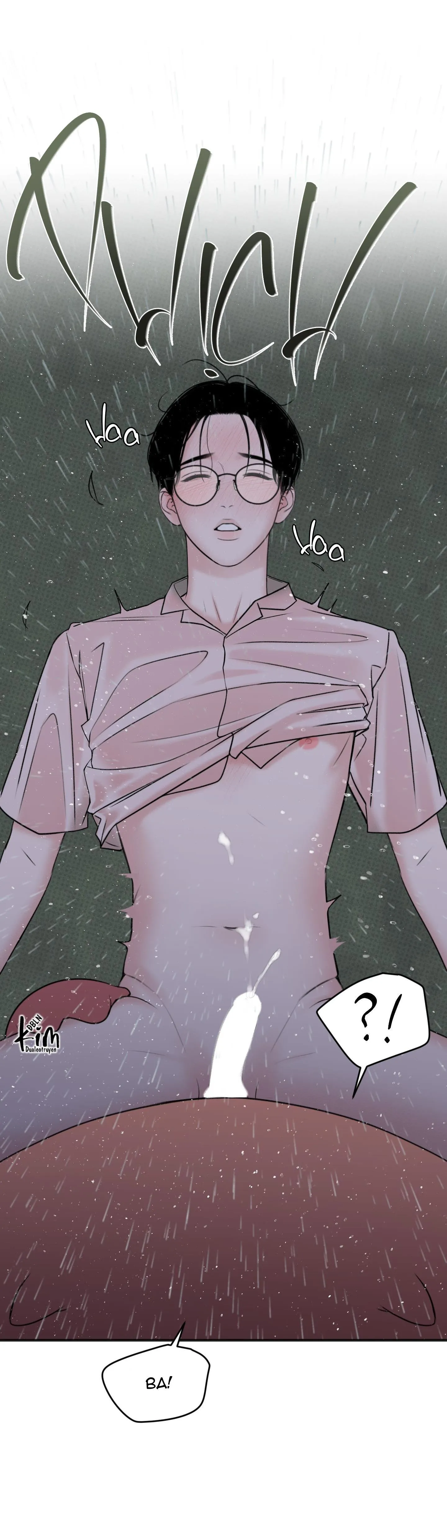 CẢNH BÁO MƯA Chapter 6 Trang 44