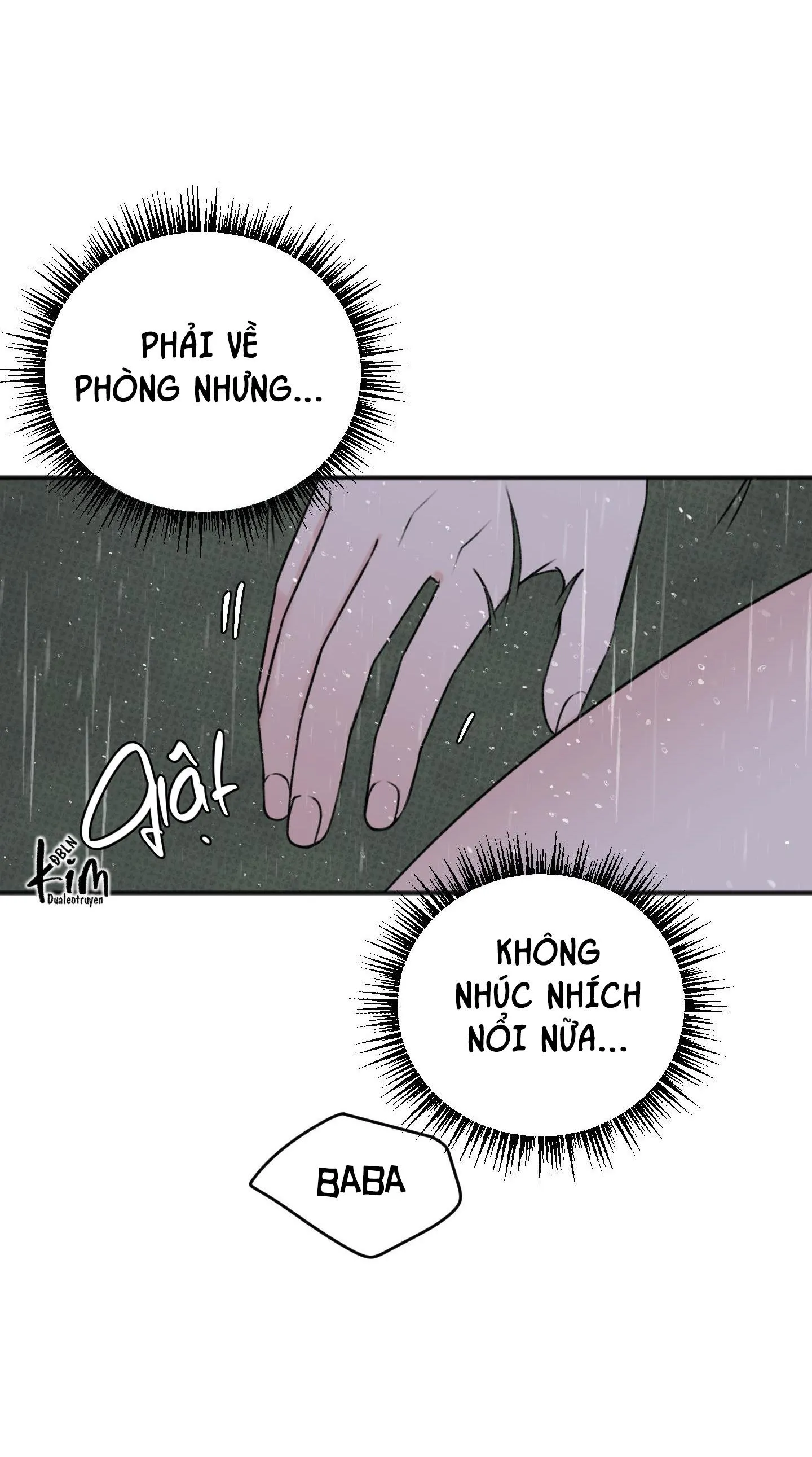 CẢNH BÁO MƯA Chapter 6 Trang 45