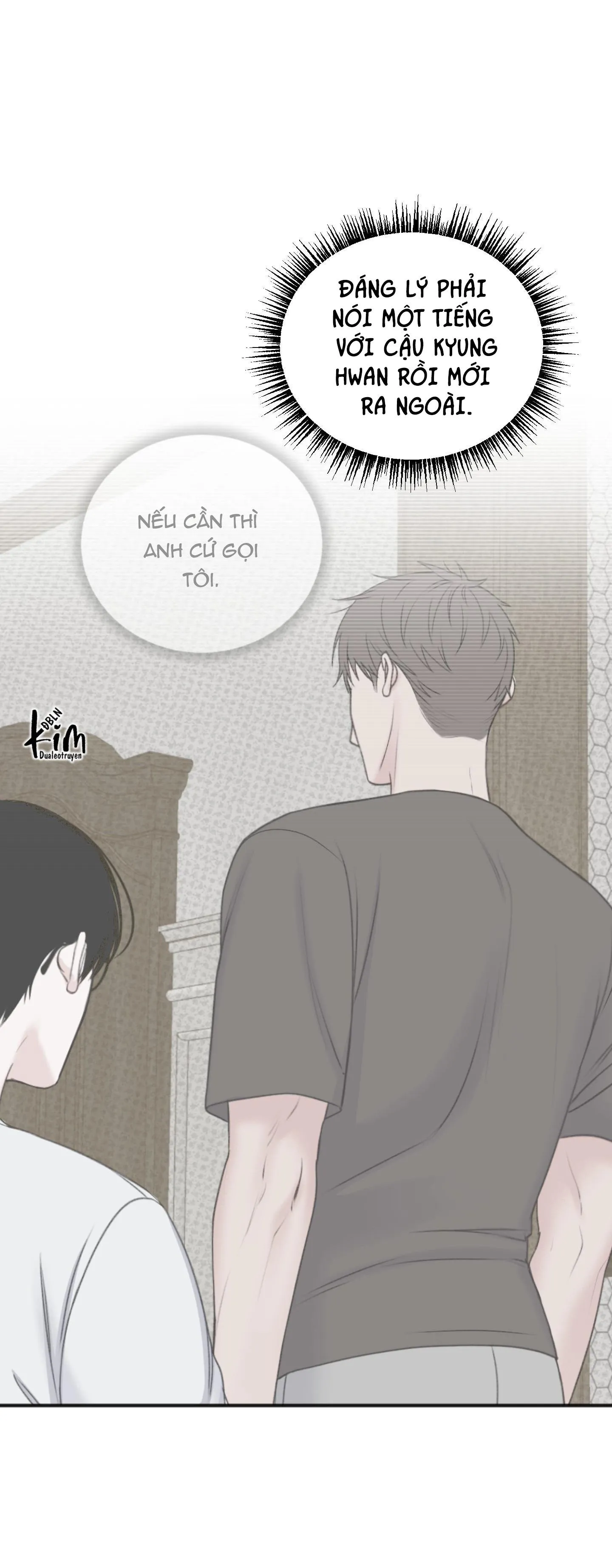 CẢNH BÁO MƯA Chapter 6 Trang 47