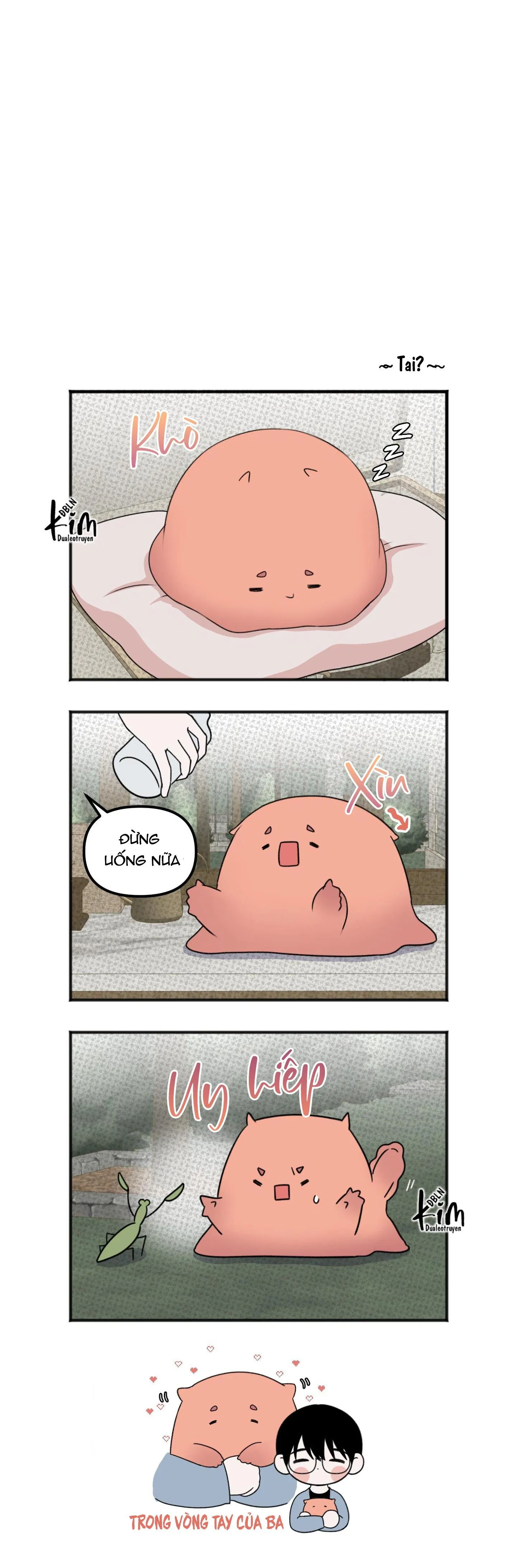 CẢNH BÁO MƯA Chapter 6 Trang 52