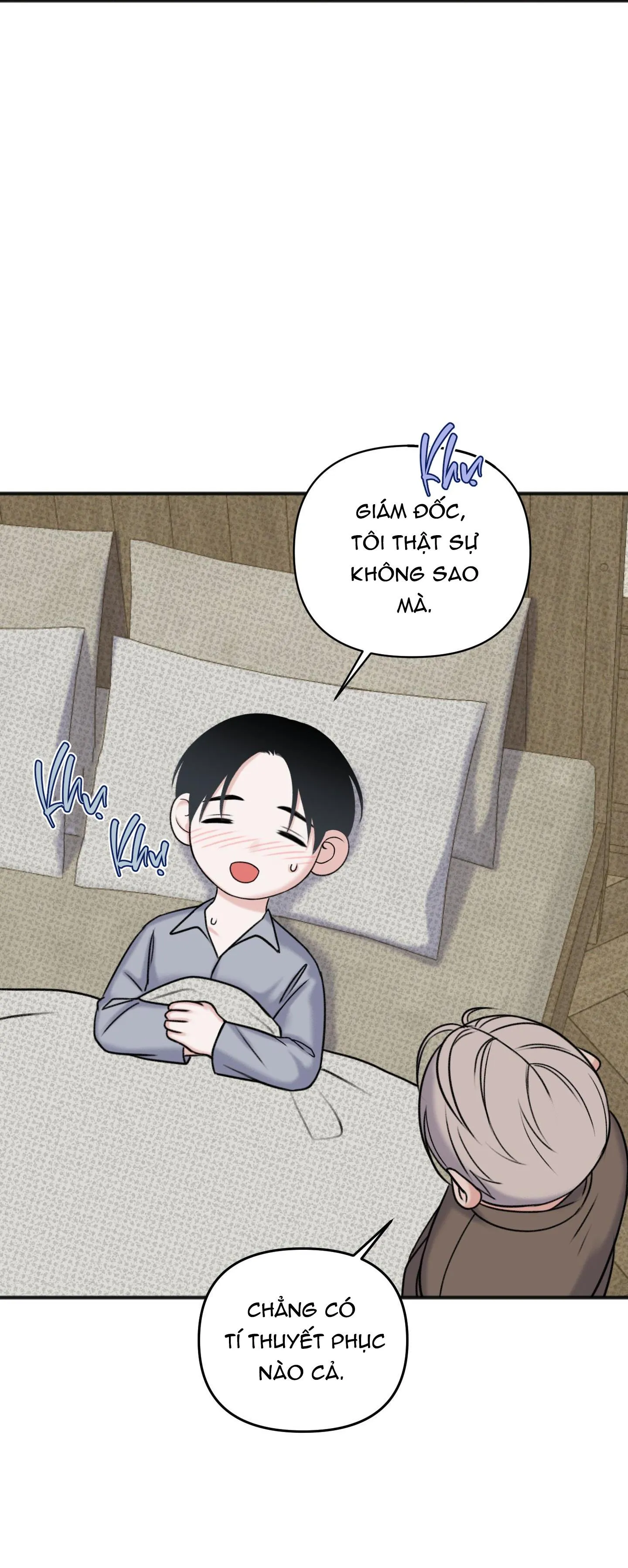 CẢNH BÁO MƯA Chapter 8 Trang 6