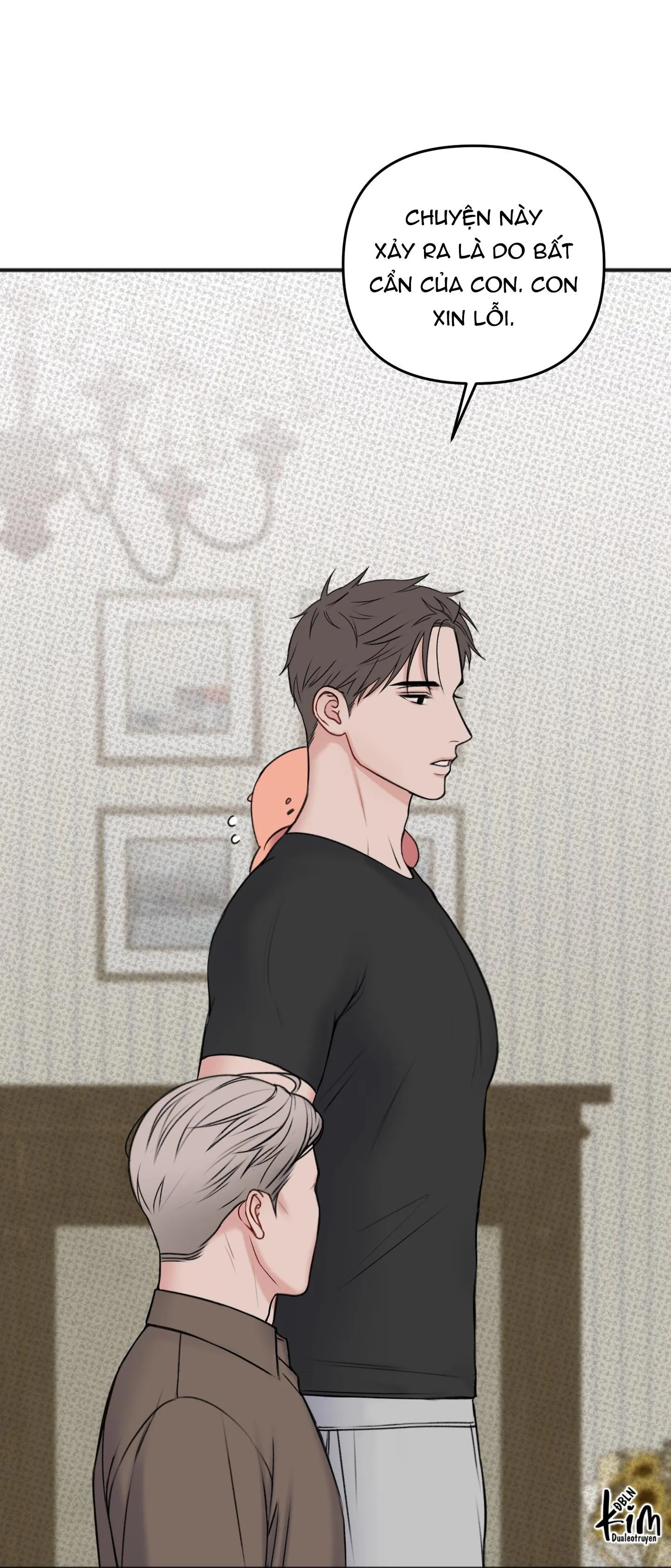 CẢNH BÁO MƯA Chapter 8 Trang 7