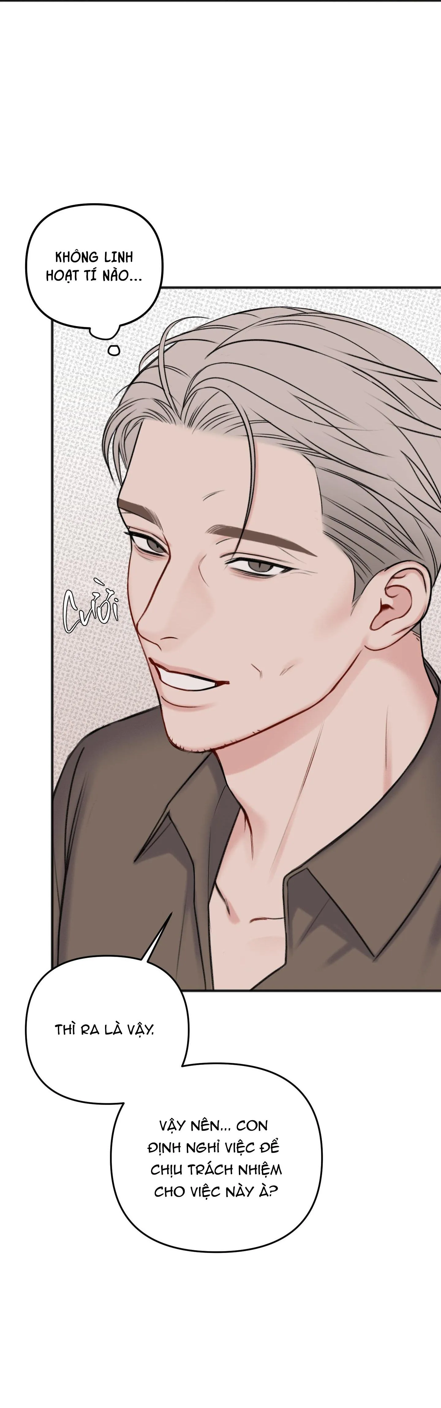 CẢNH BÁO MƯA Chapter 8 Trang 8