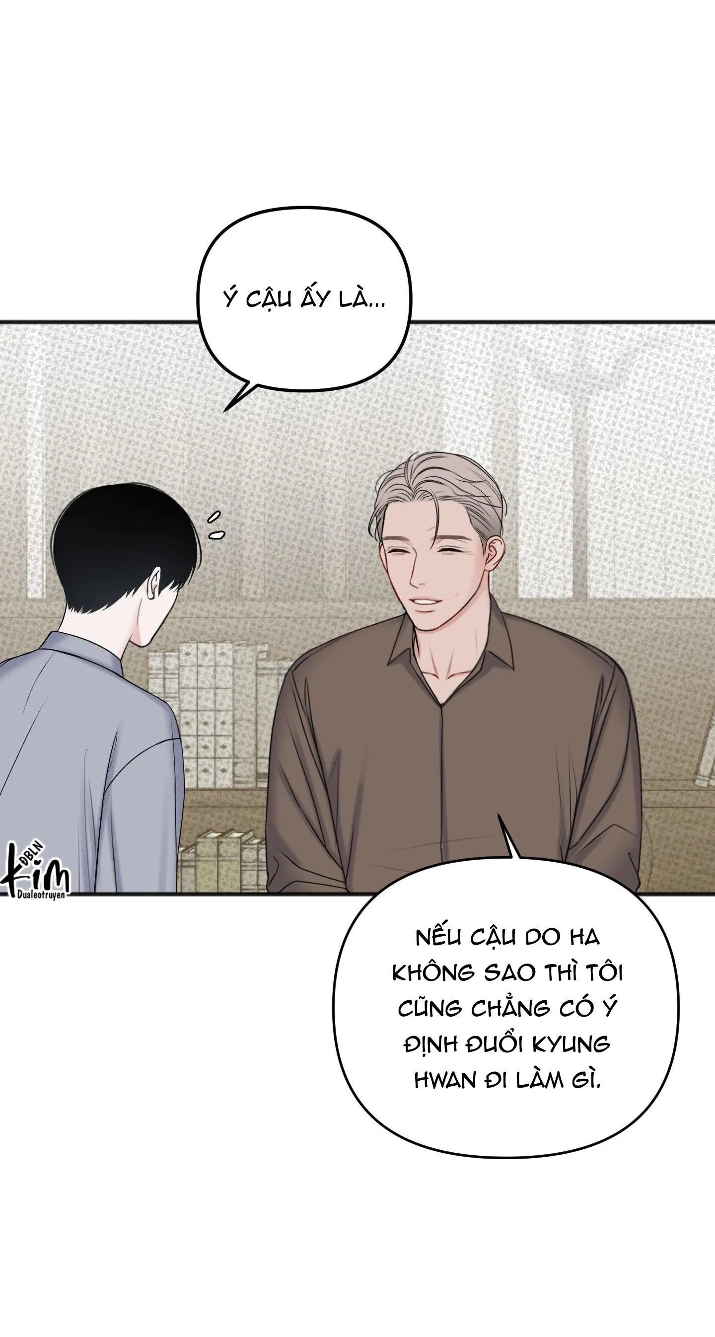 CẢNH BÁO MƯA Chapter 8 Trang 16