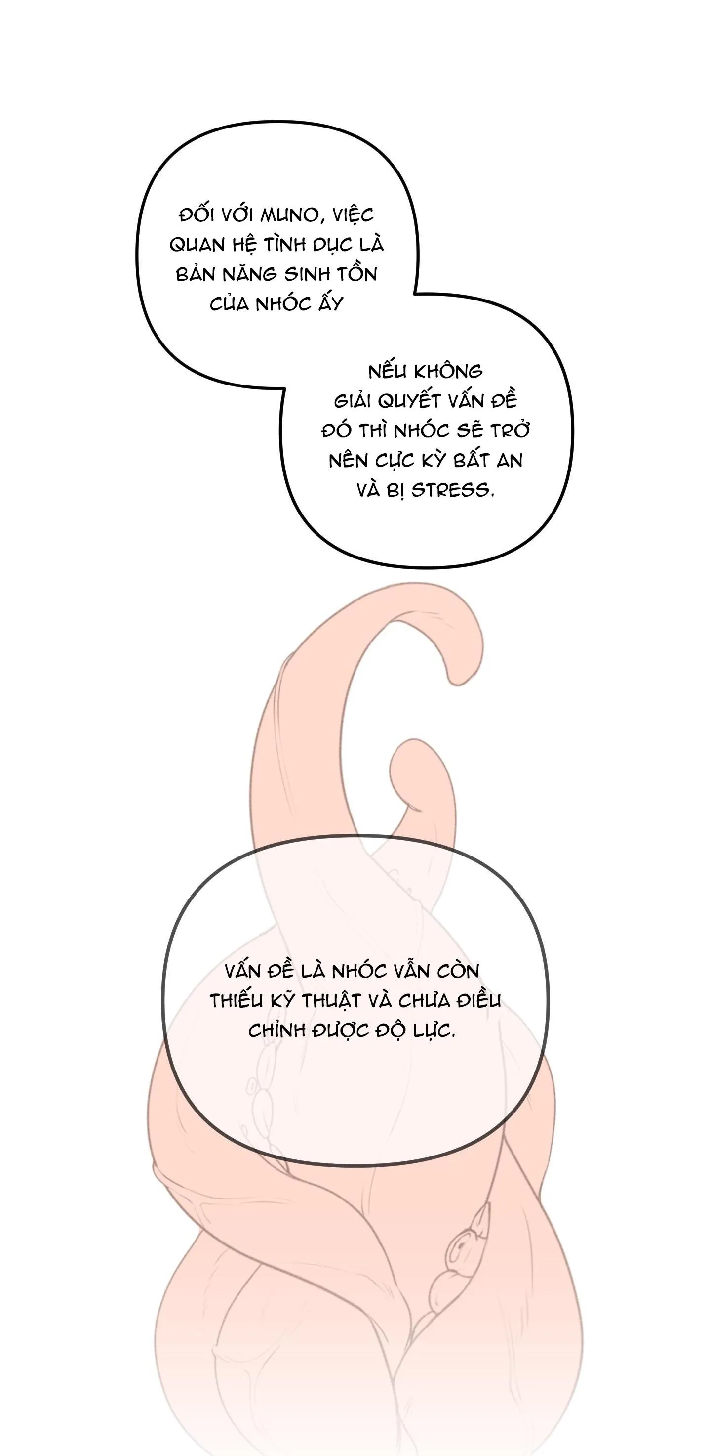 CẢNH BÁO MƯA Chapter 8 Trang 19