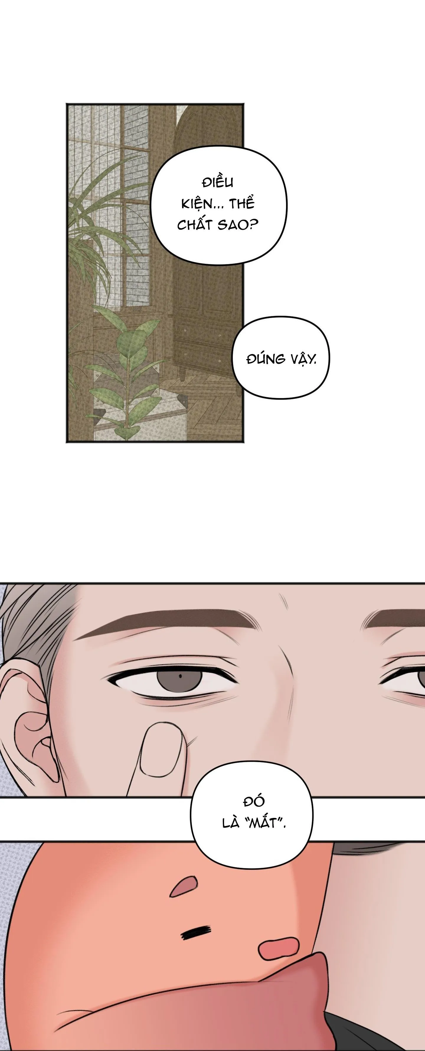 CẢNH BÁO MƯA Chapter 8 Trang 21