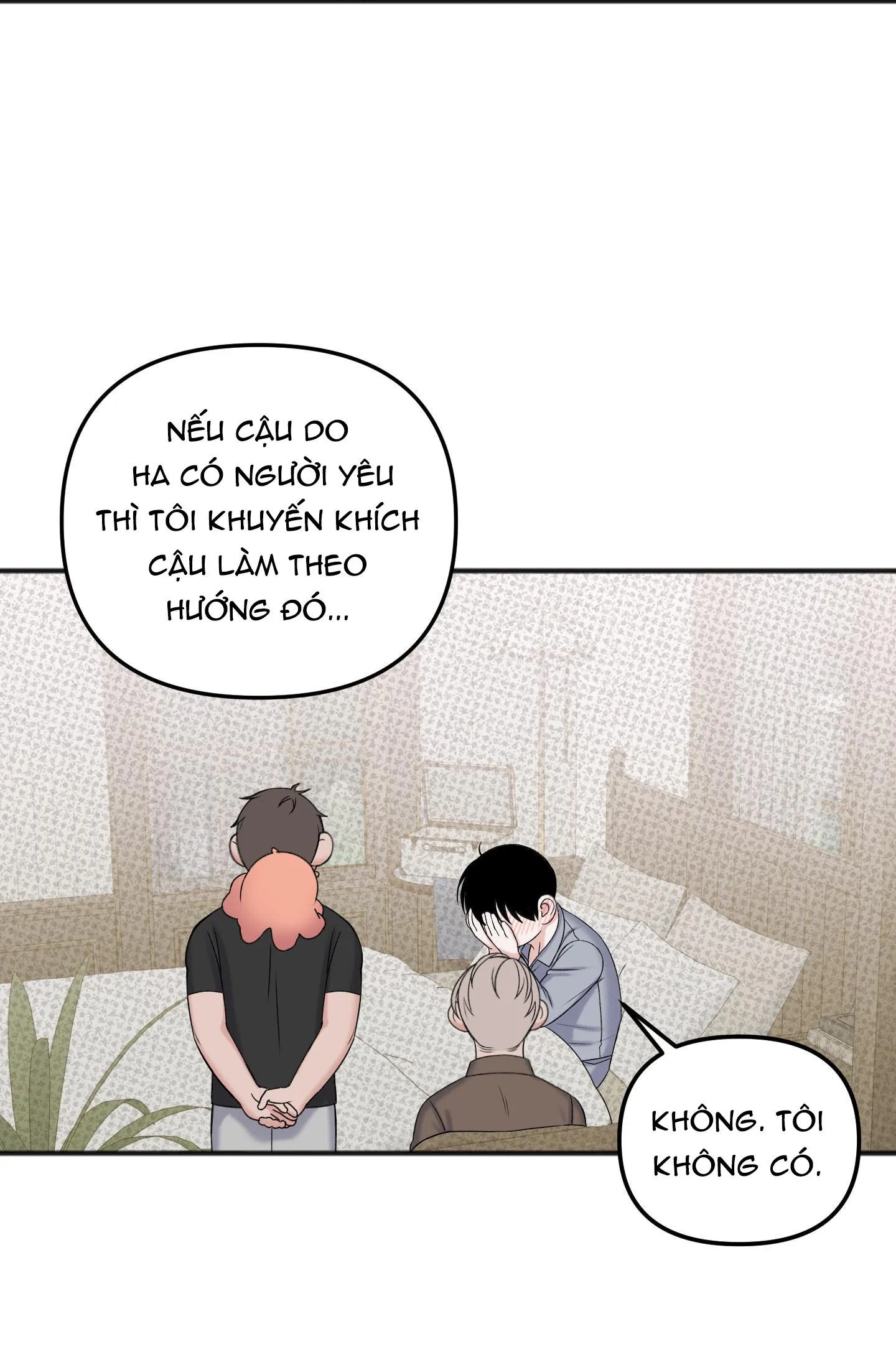 CẢNH BÁO MƯA Chapter 8 Trang 23
