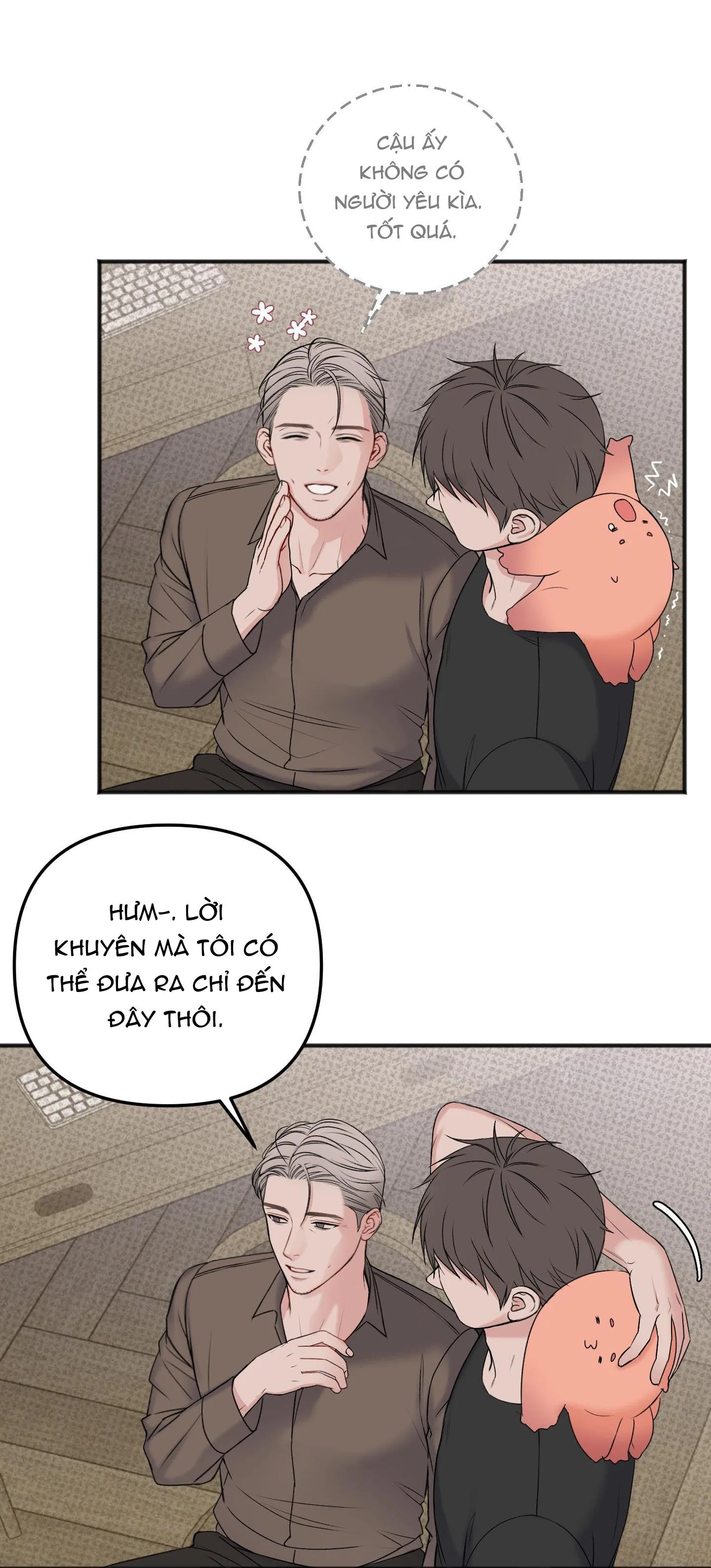 CẢNH BÁO MƯA Chapter 8 Trang 24