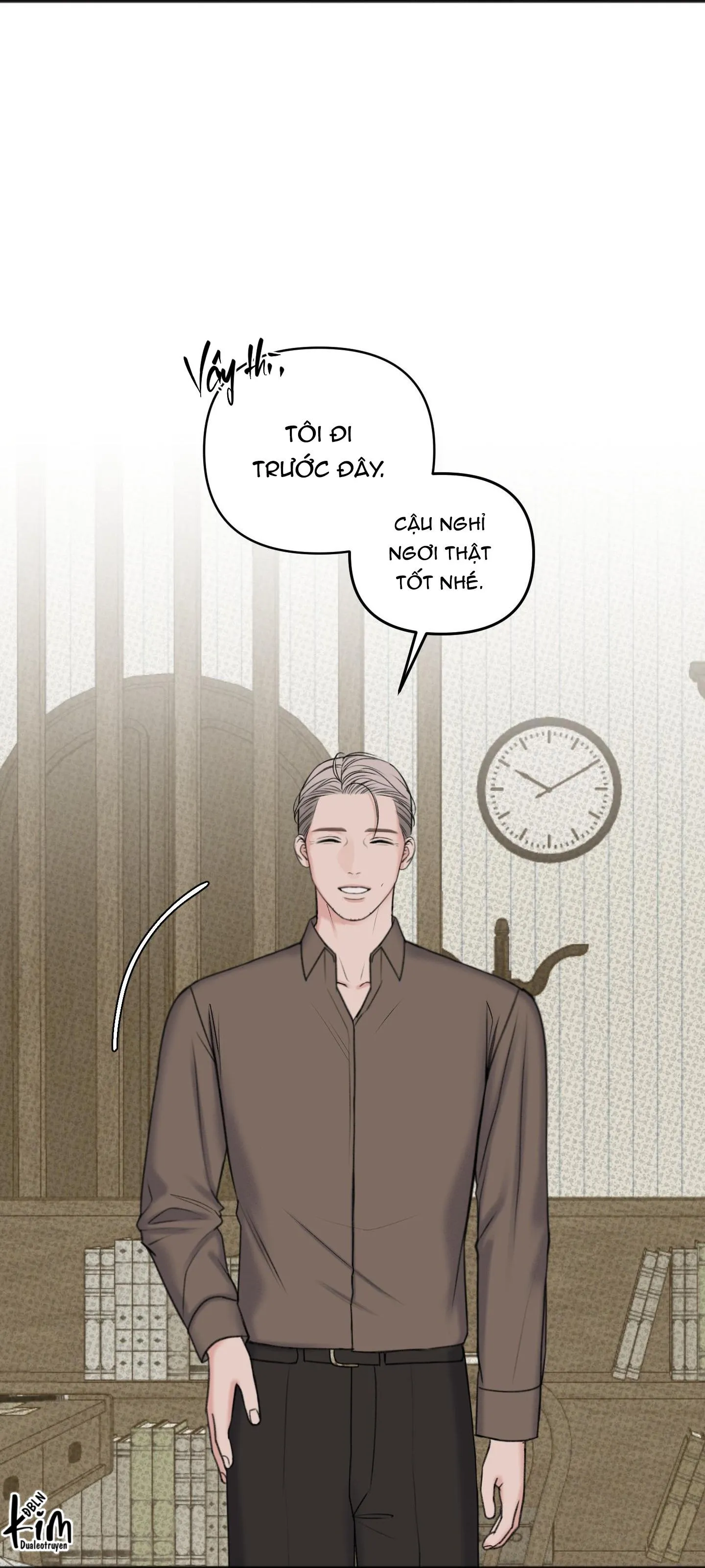 CẢNH BÁO MƯA Chapter 8 Trang 25