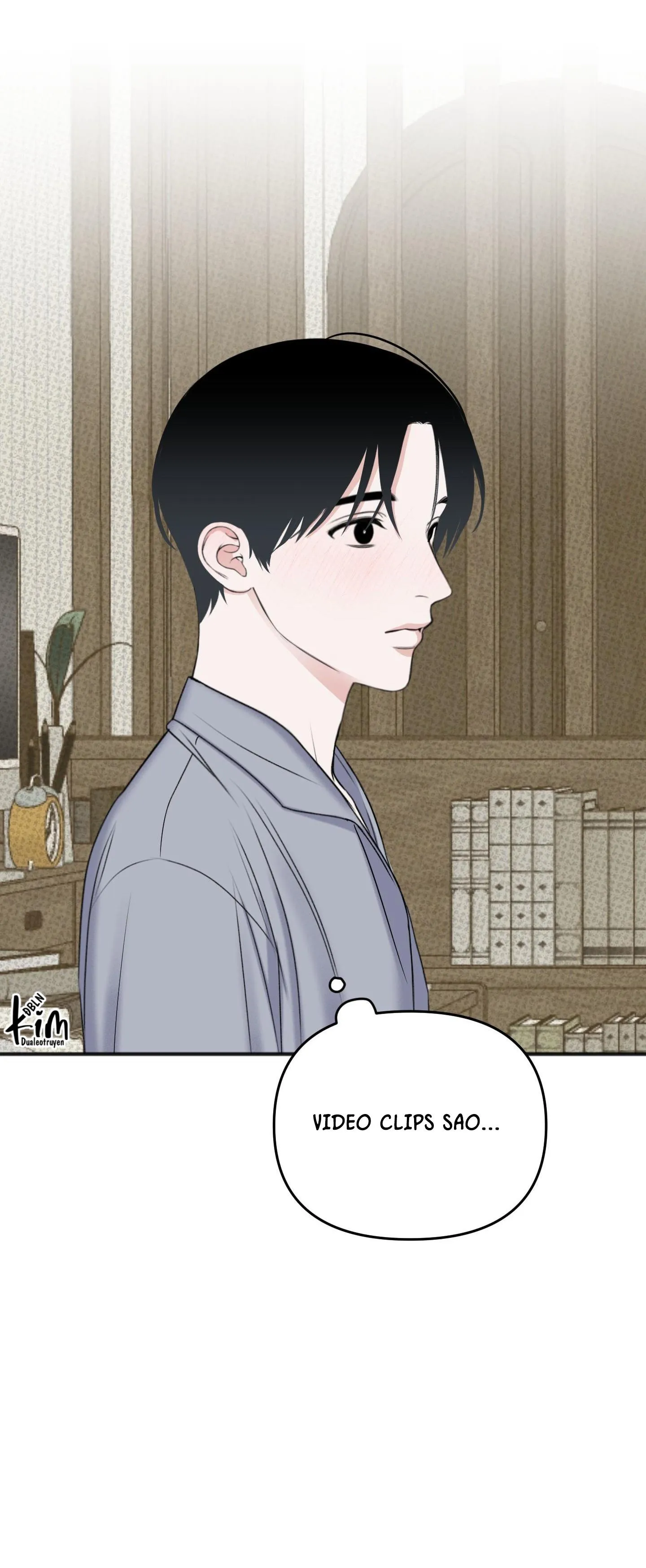 CẢNH BÁO MƯA Chapter 8 Trang 28