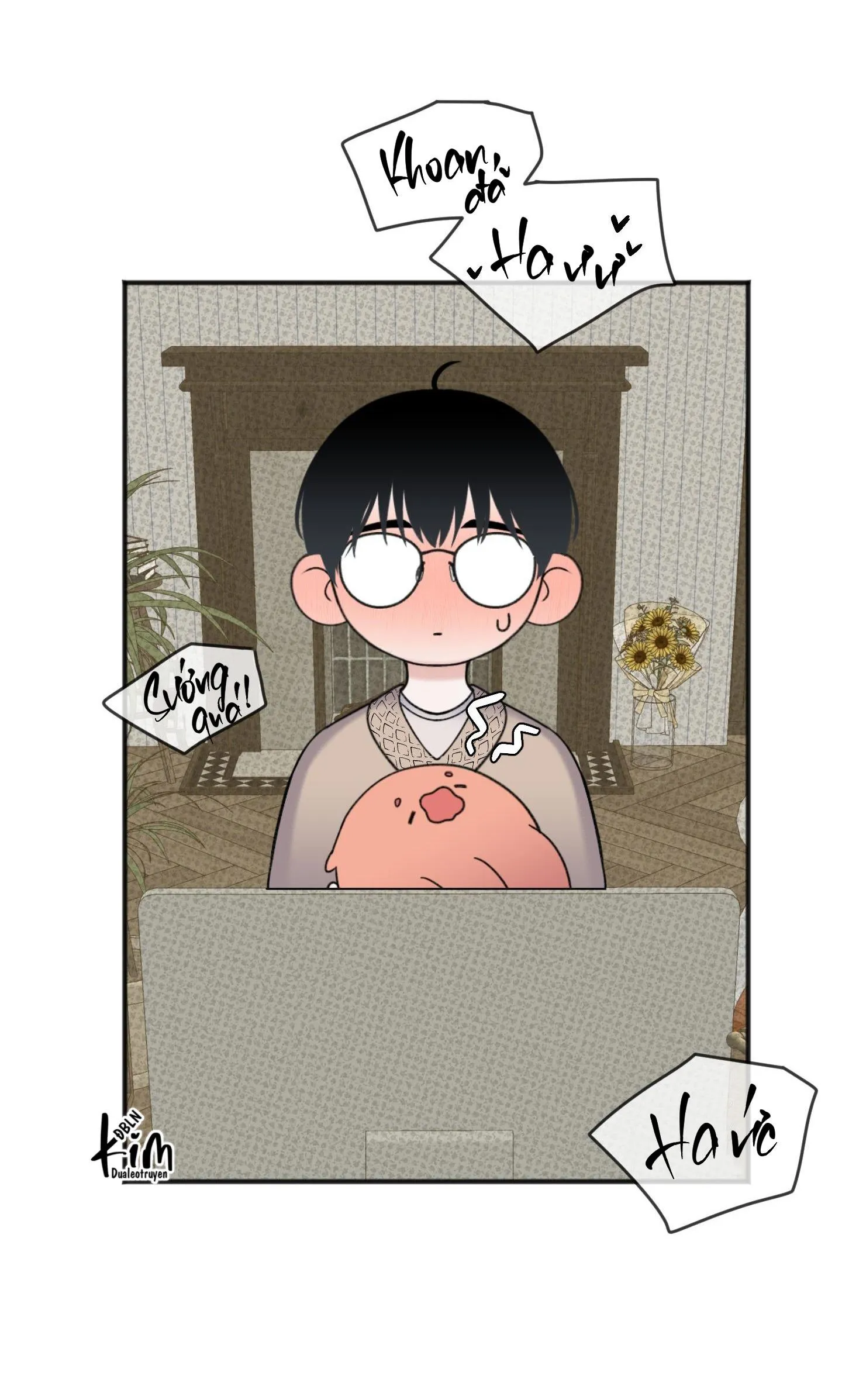 CẢNH BÁO MƯA Chapter 8 Trang 31