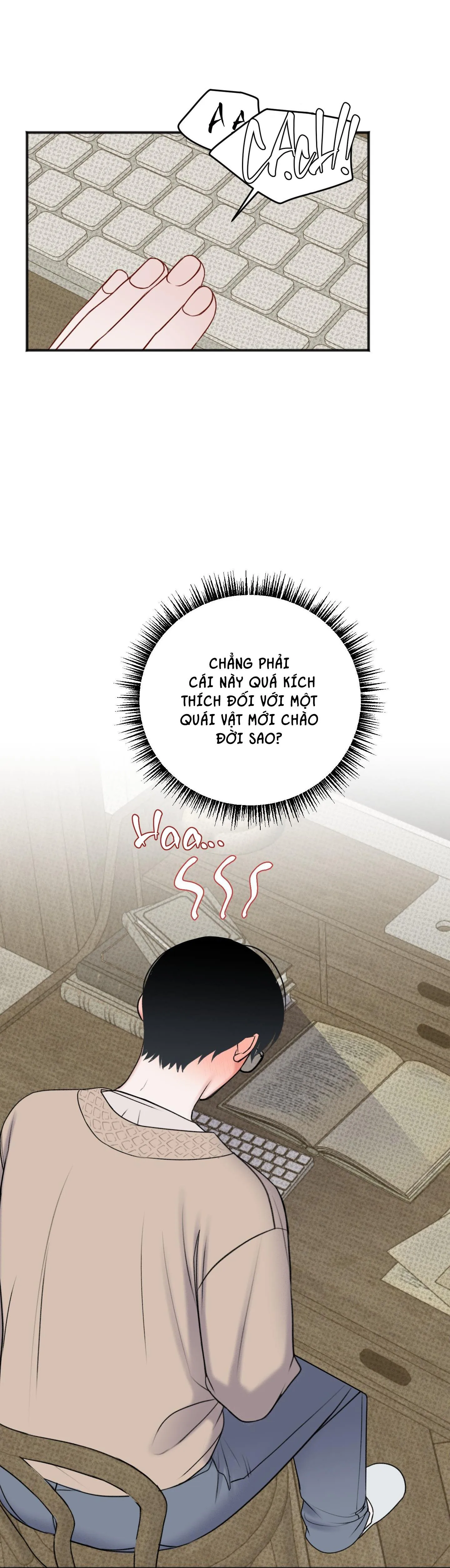 CẢNH BÁO MƯA Chapter 8 Trang 32