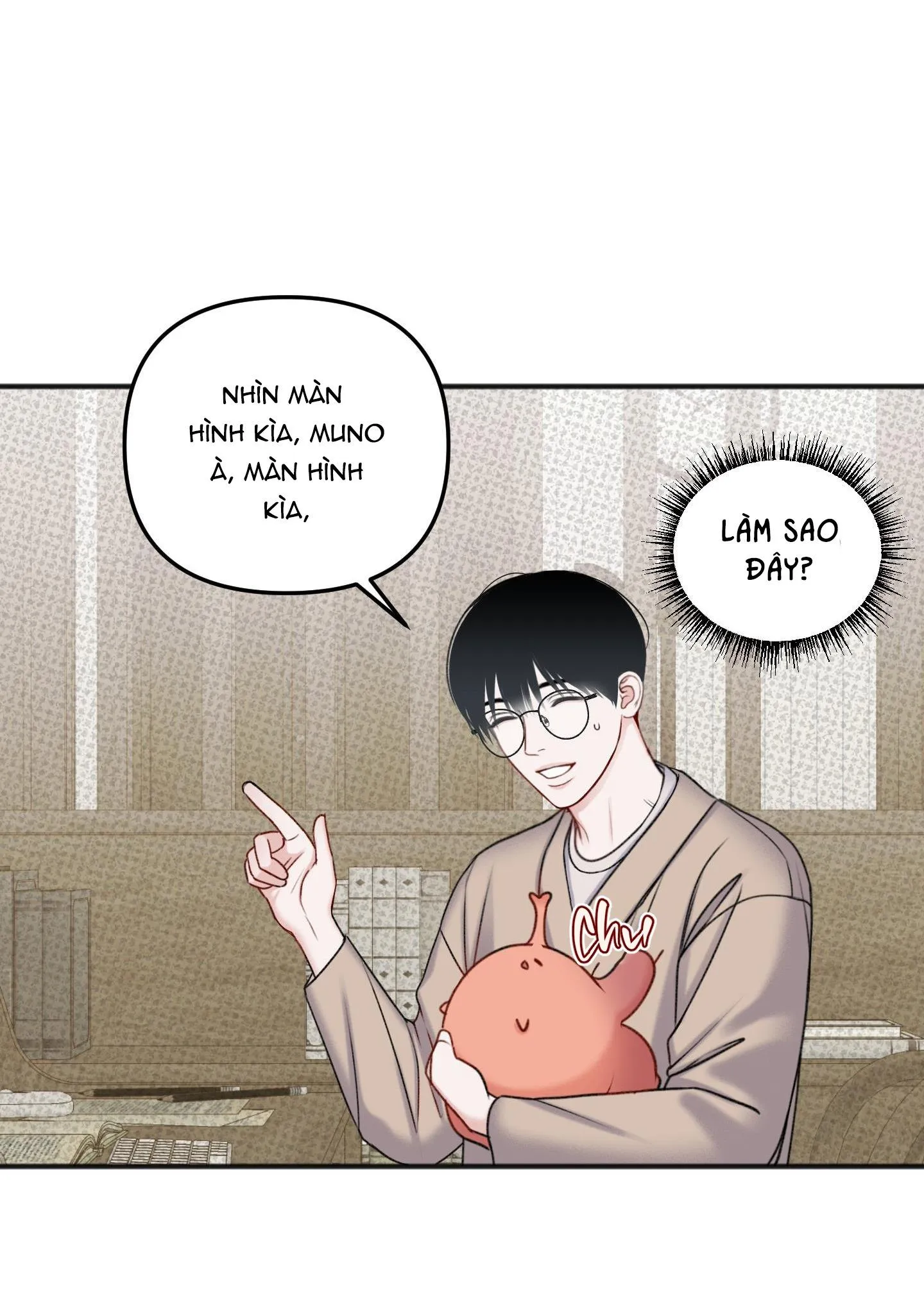 CẢNH BÁO MƯA Chapter 8 Trang 34