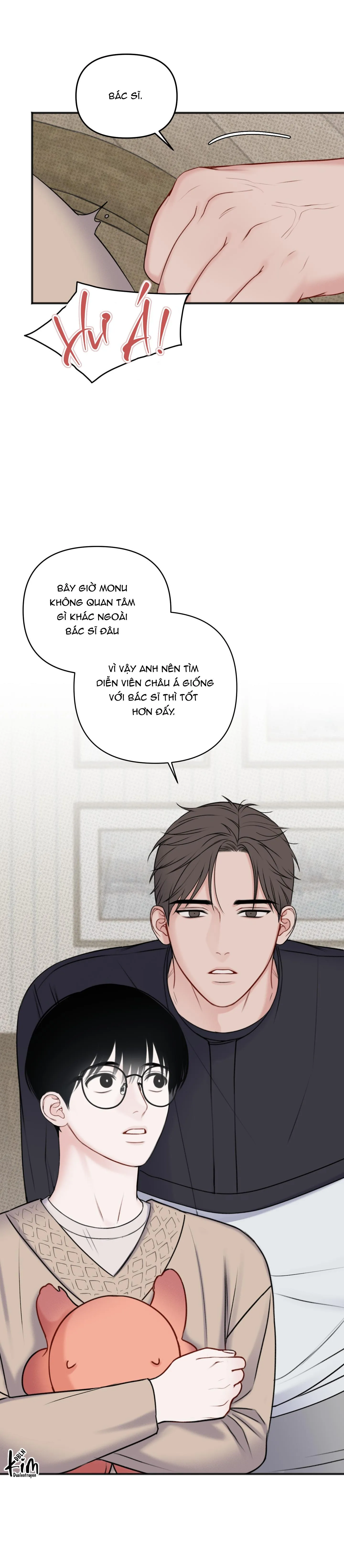 CẢNH BÁO MƯA Chapter 8 Trang 35
