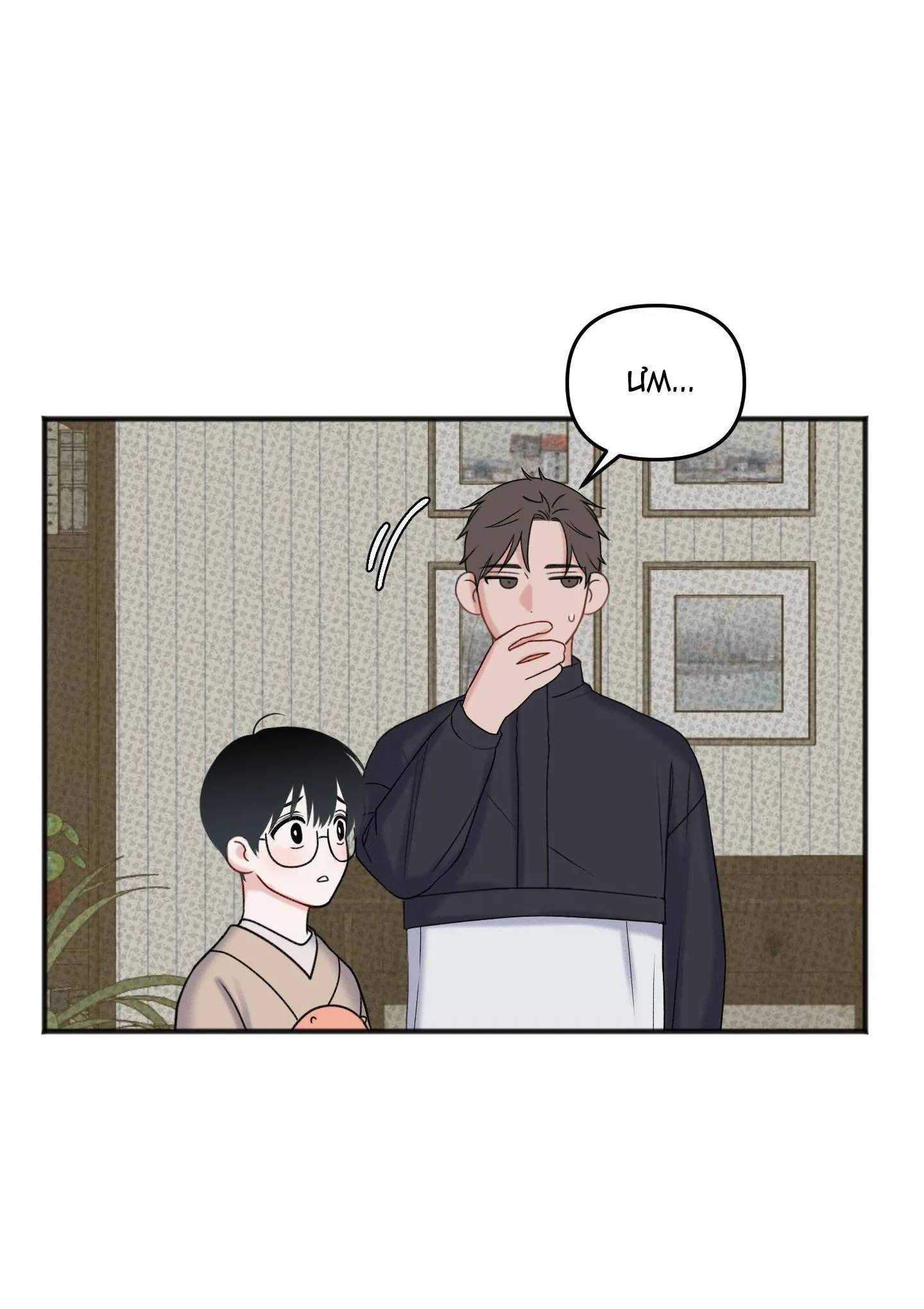 CẢNH BÁO MƯA Chapter 8 Trang 38