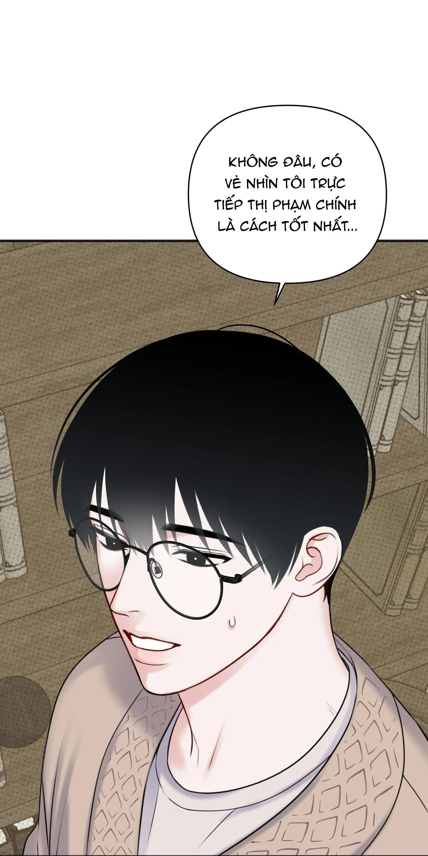 CẢNH BÁO MƯA Chapter 8 Trang 40