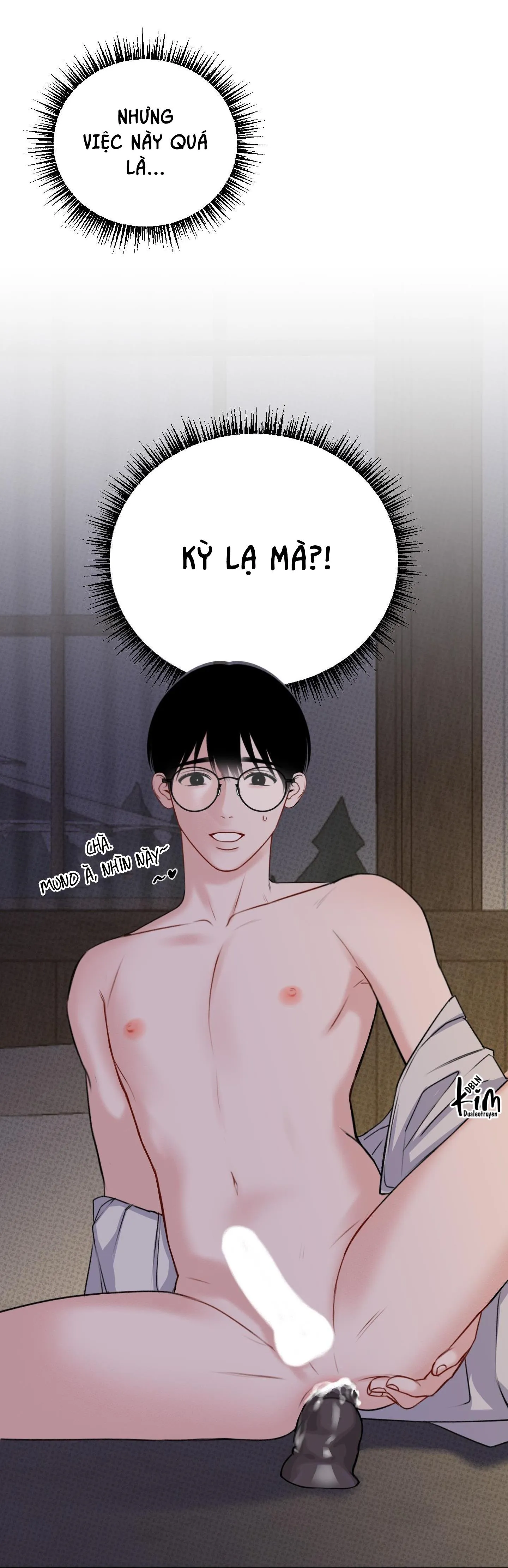 CẢNH BÁO MƯA Chapter 8 Trang 42