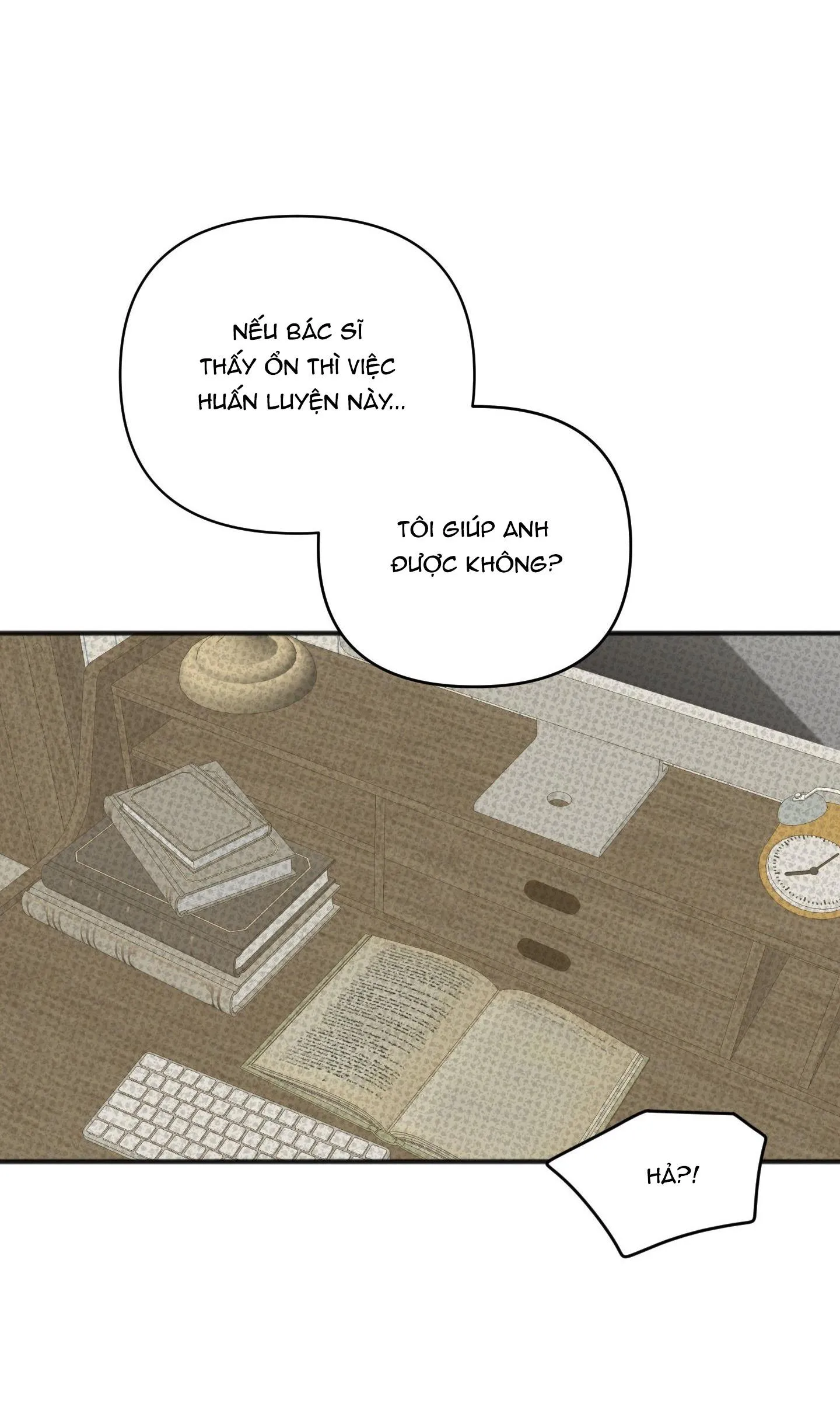 CẢNH BÁO MƯA Chapter 8 Trang 45