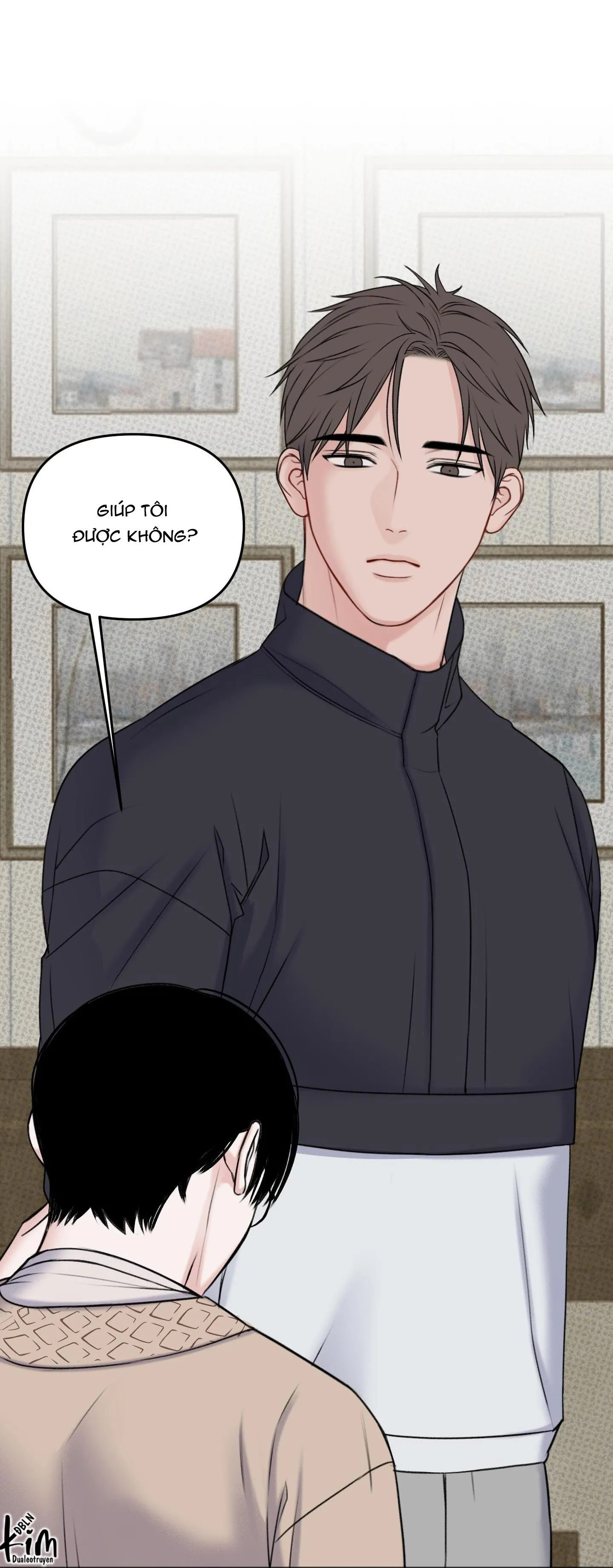 CẢNH BÁO MƯA Chapter 8 Trang 51