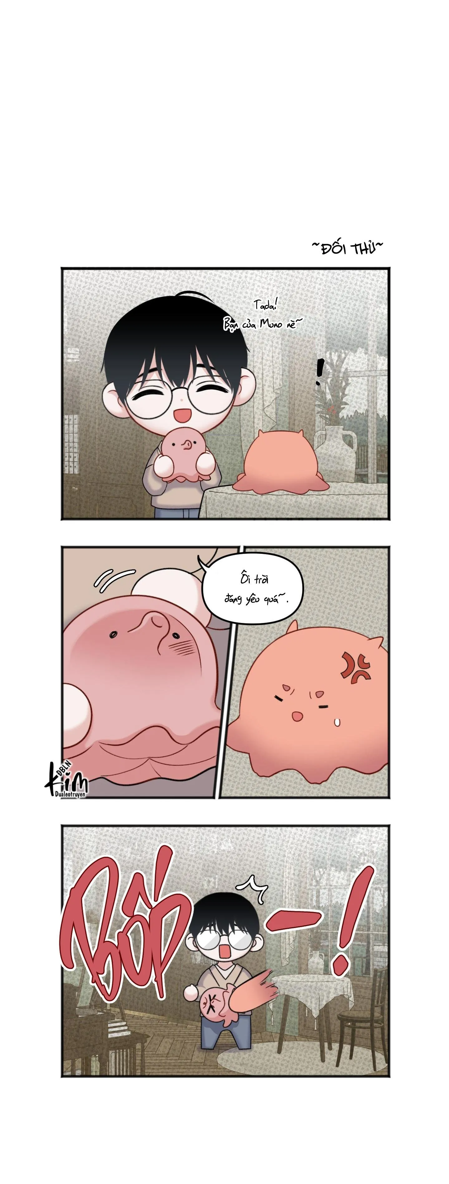 CẢNH BÁO MƯA Chapter 8 Trang 53