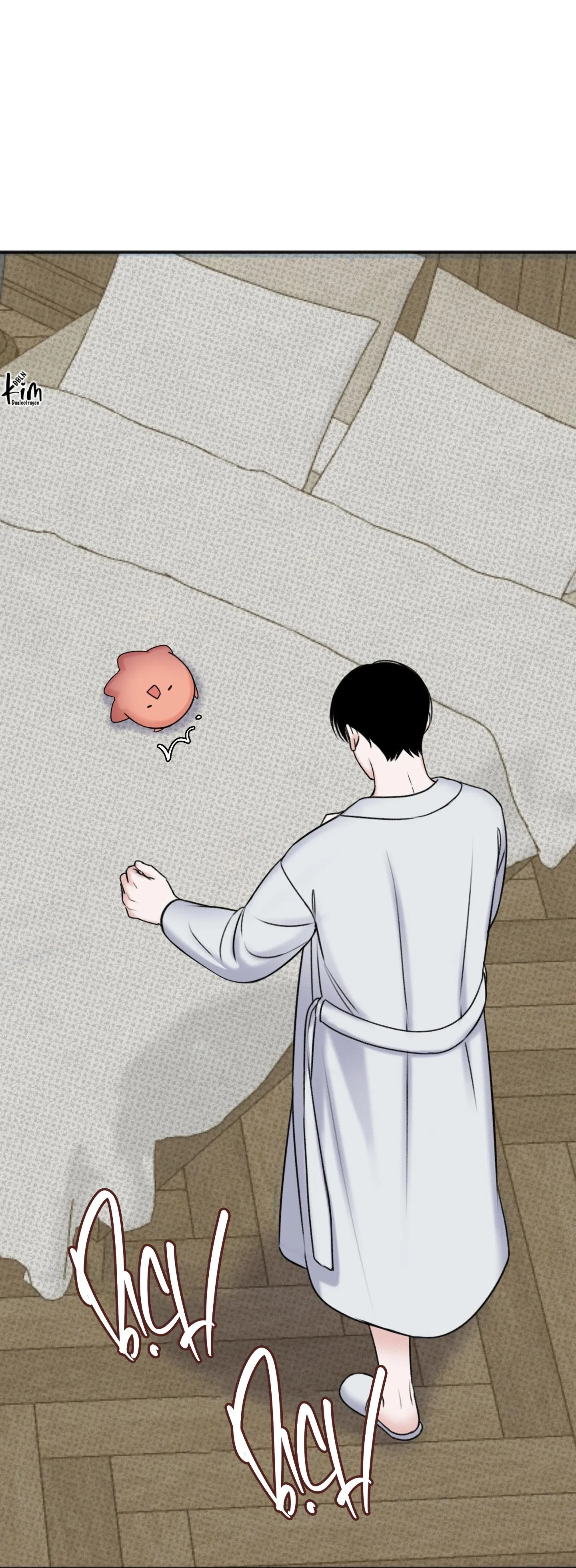 CẢNH BÁO MƯA Chapter 9 Trang 7