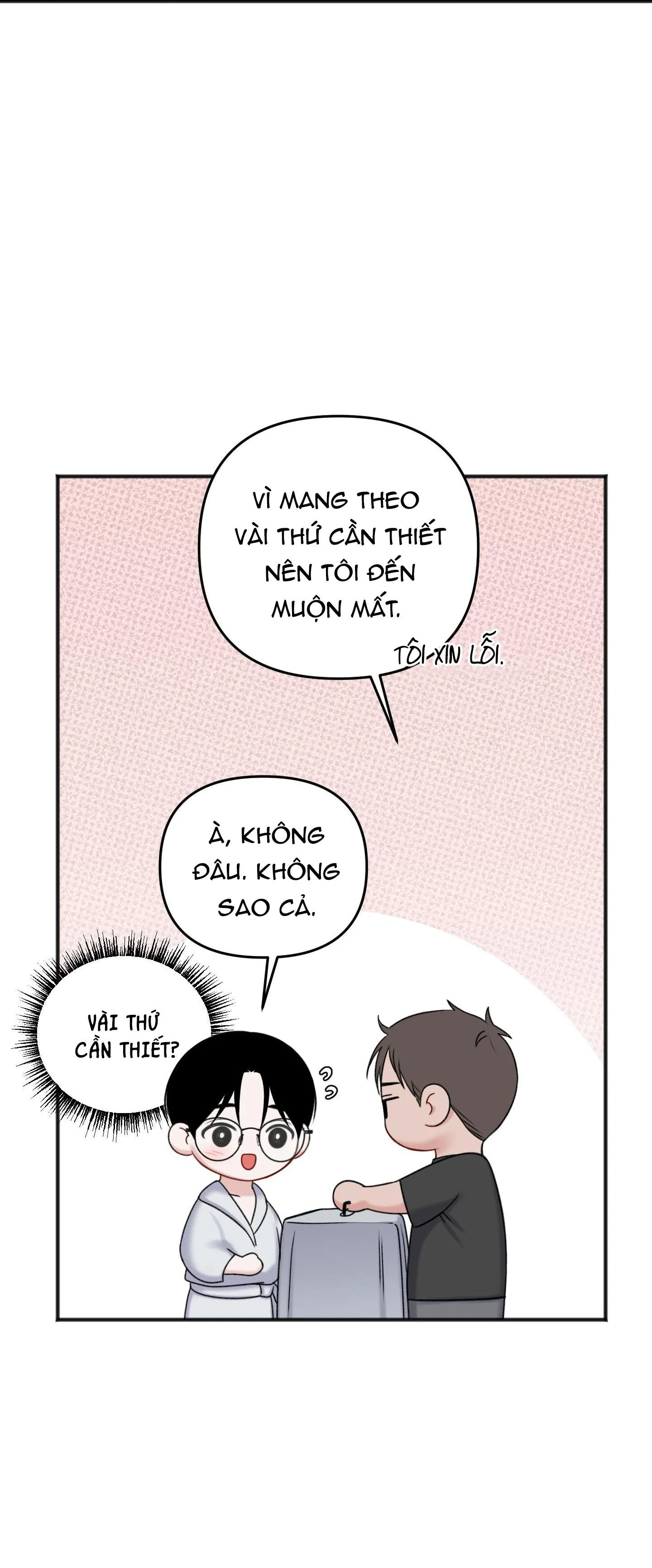 CẢNH BÁO MƯA Chapter 9 Trang 16