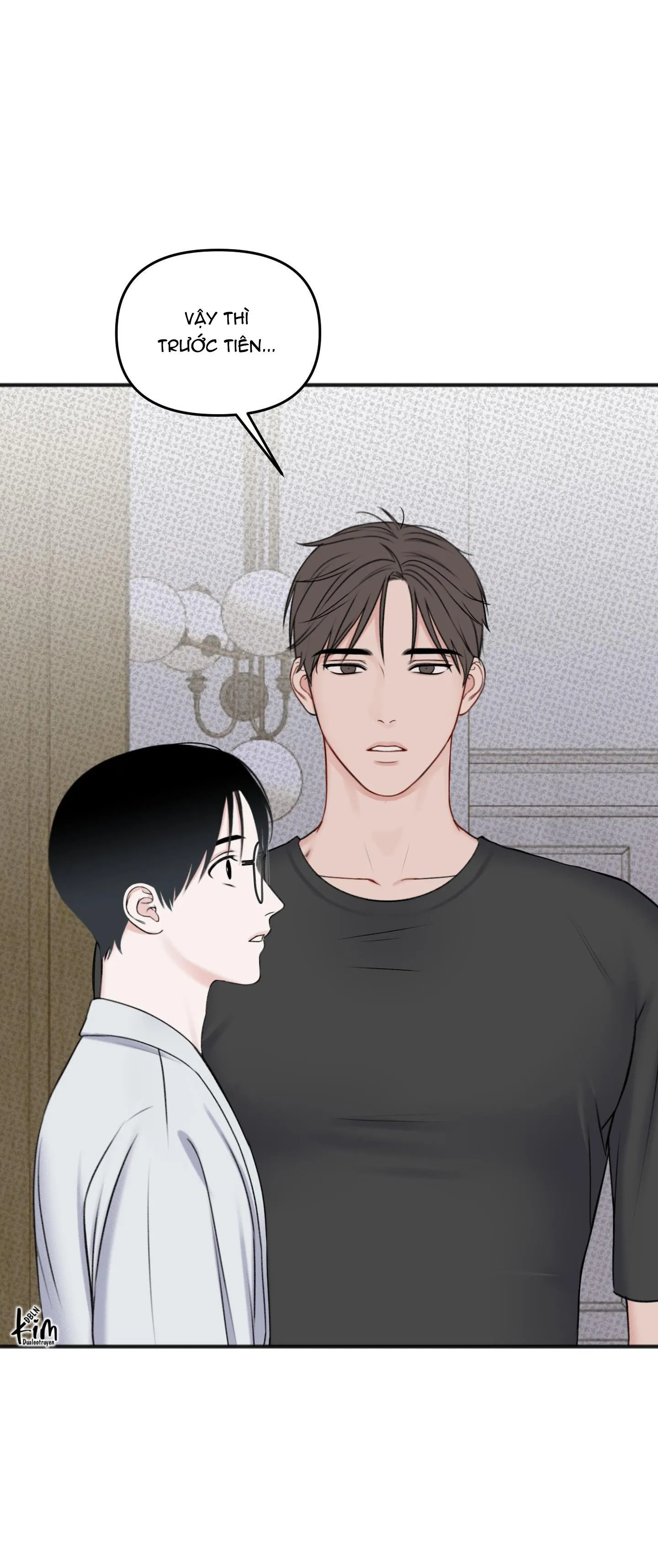 CẢNH BÁO MƯA Chapter 9 Trang 17