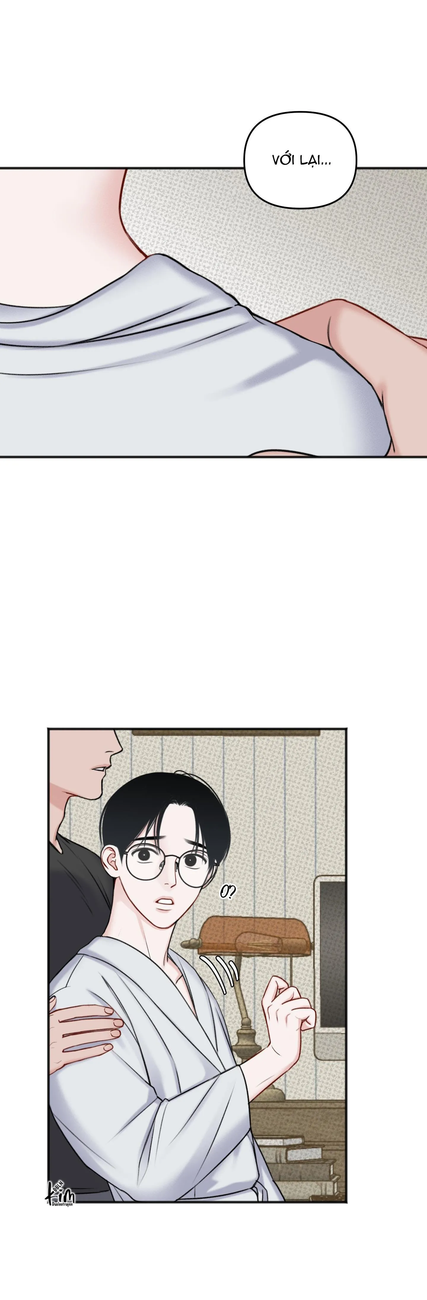 CẢNH BÁO MƯA Chapter 9 Trang 22