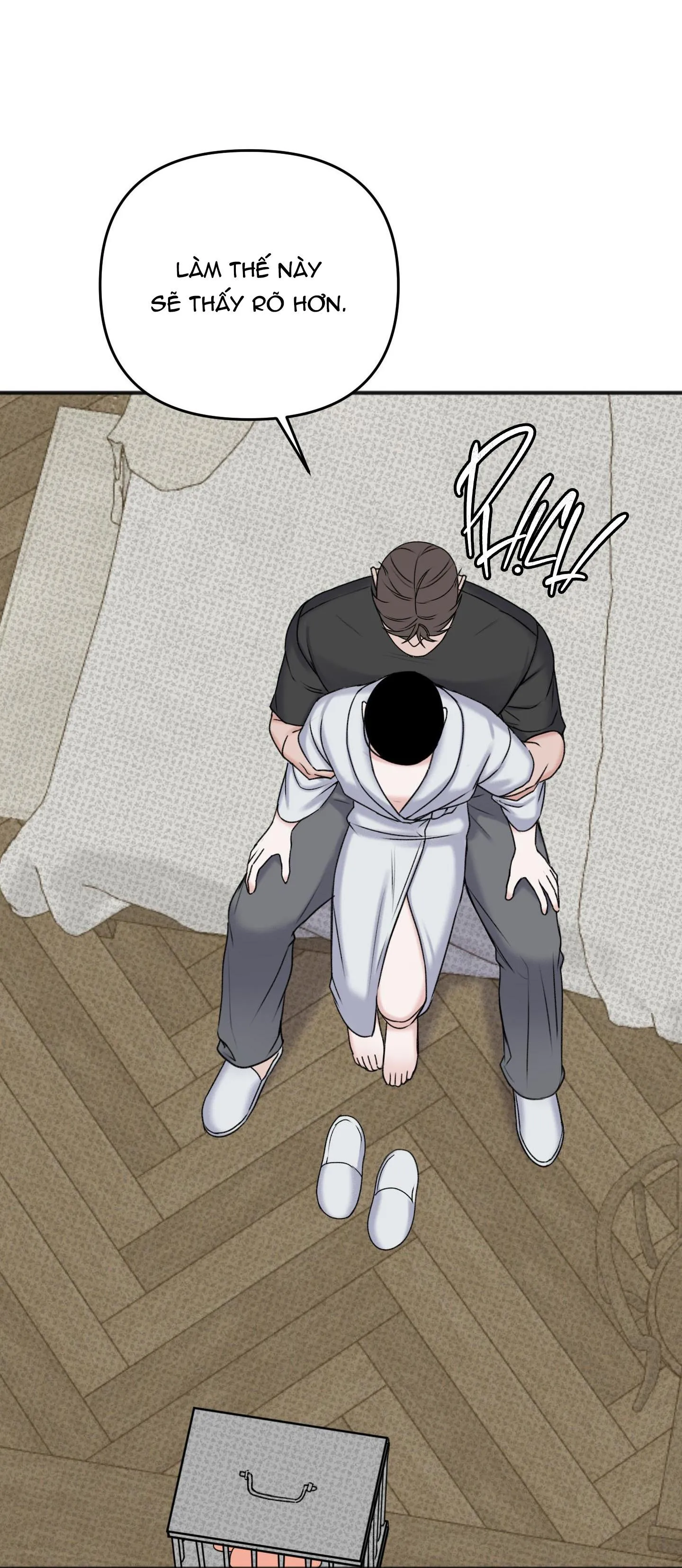 CẢNH BÁO MƯA Chapter 9 Trang 23