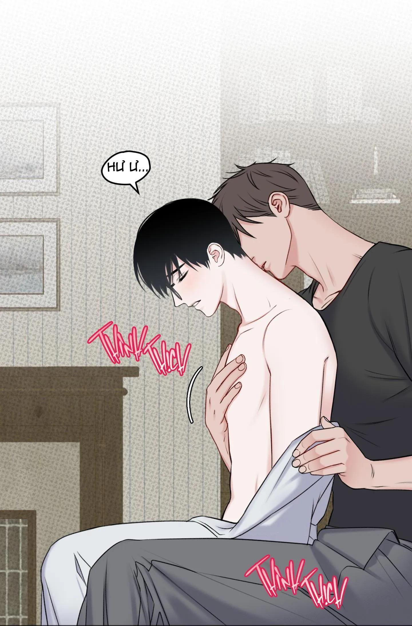 CẢNH BÁO MƯA Chapter 9 Trang 26