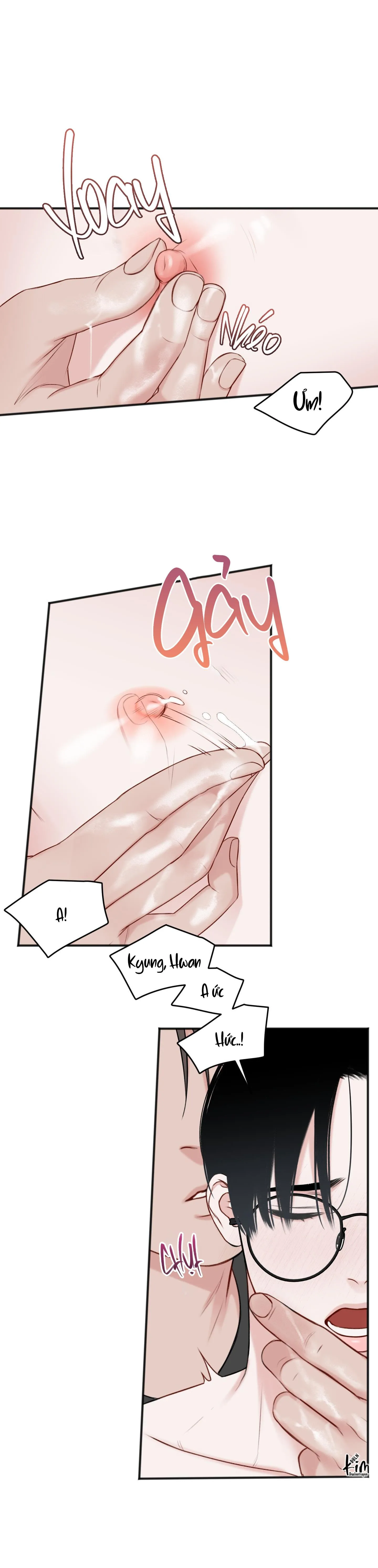 CẢNH BÁO MƯA Chapter 9 Trang 32