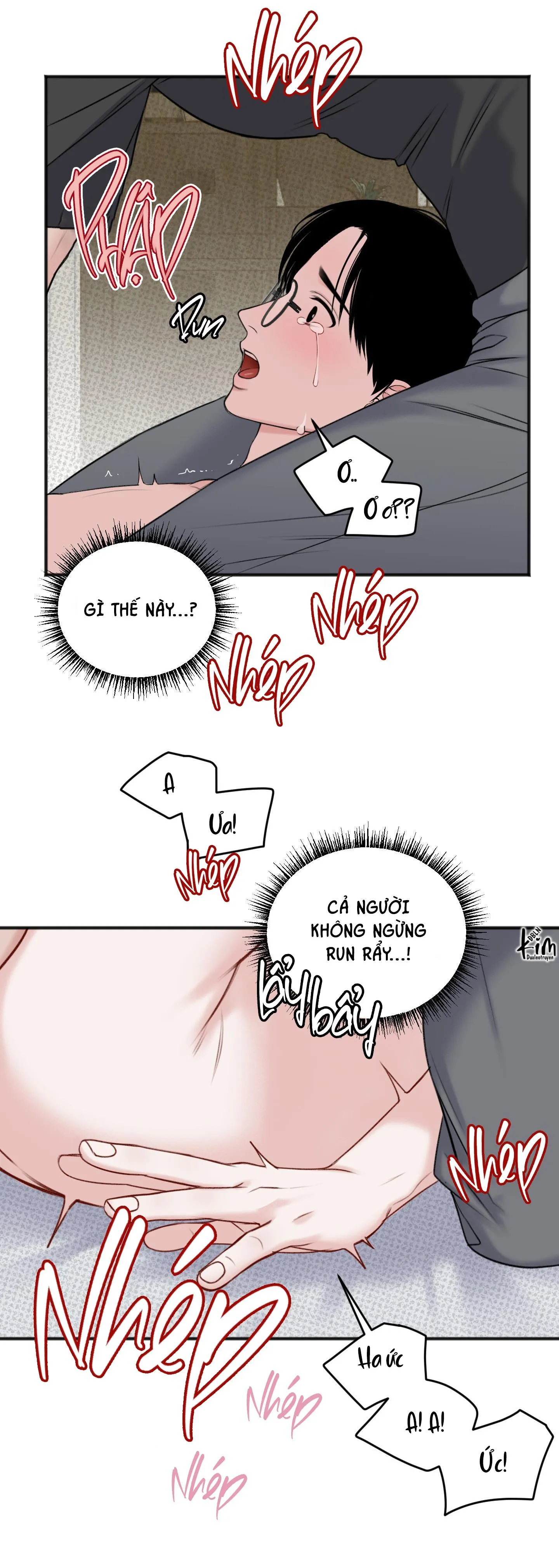 CẢNH BÁO MƯA Chapter 9 Trang 48