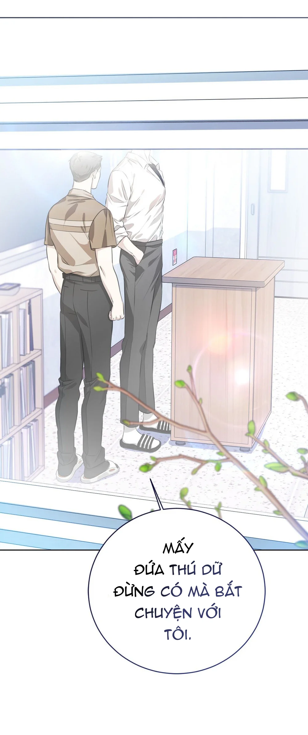 Cảnh Báo Thú Săn Mồi Chapter 1 Trang 3