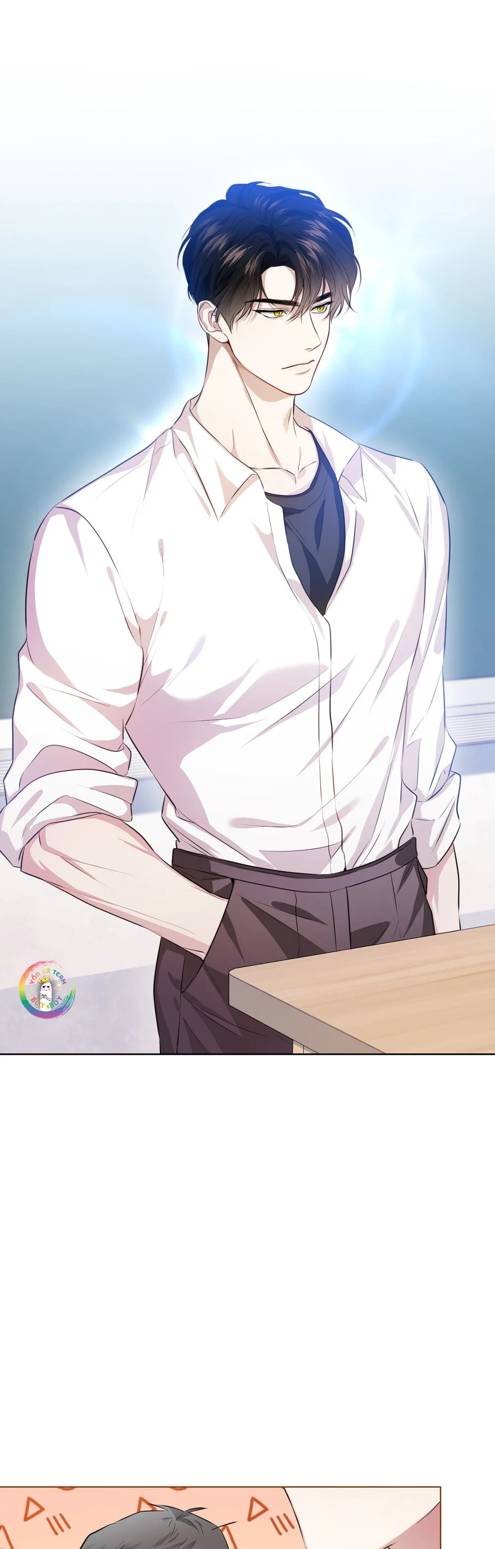 Cảnh Báo Thú Săn Mồi Chapter 1 Trang 4