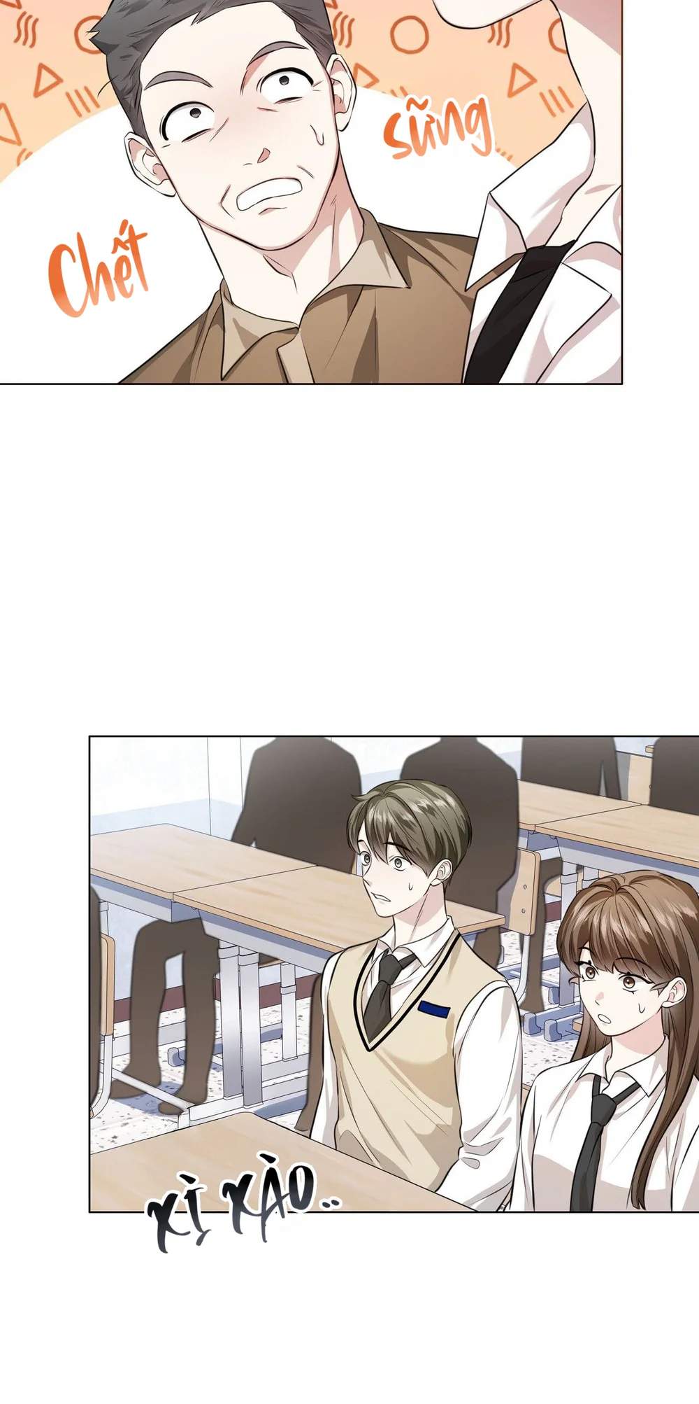 Cảnh Báo Thú Săn Mồi Chapter 1 Trang 5