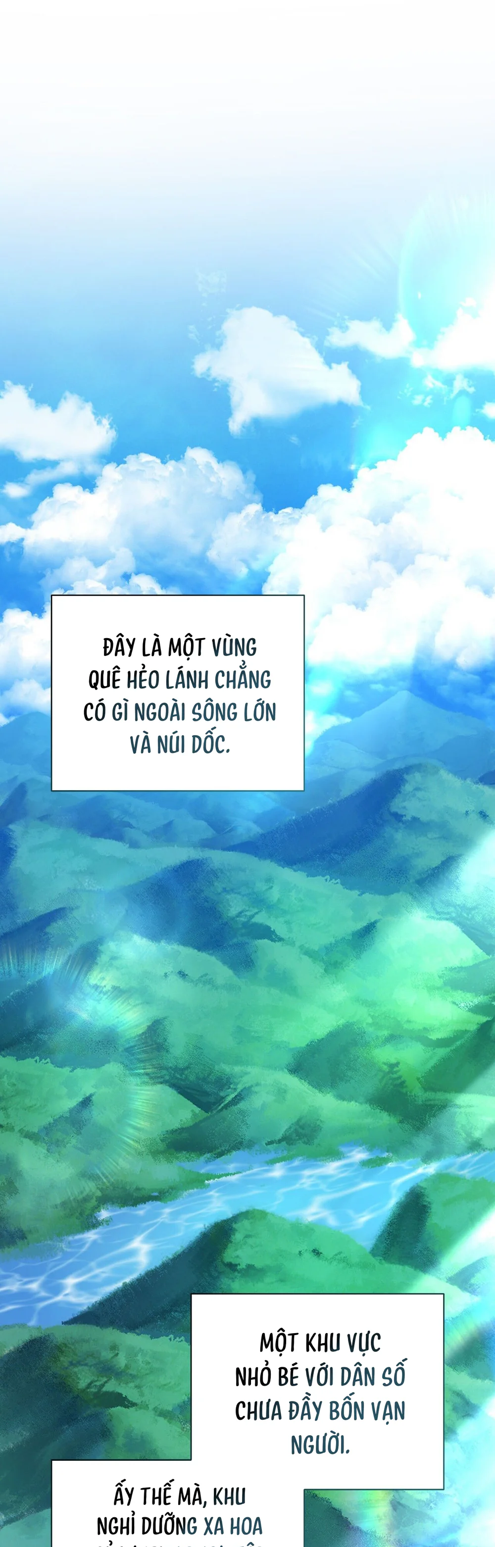 Cảnh Báo Thú Săn Mồi Chapter 1 Trang 8