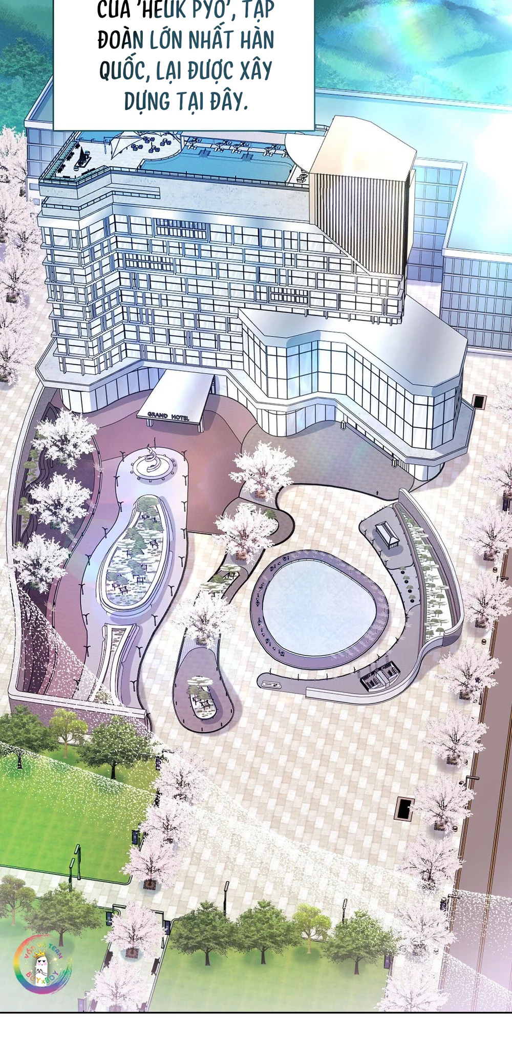 Cảnh Báo Thú Săn Mồi Chapter 1 Trang 9