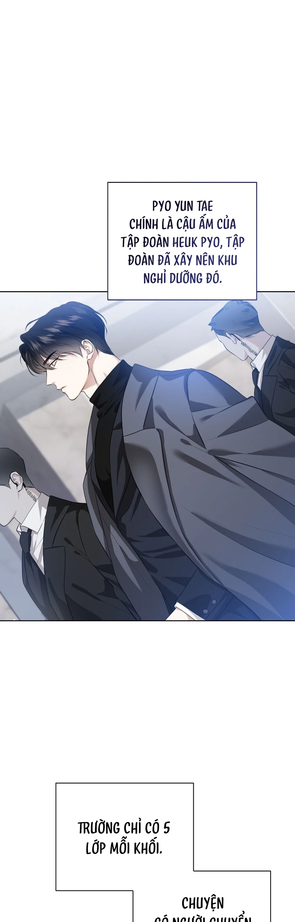 Cảnh Báo Thú Săn Mồi Chapter 1 Trang 10