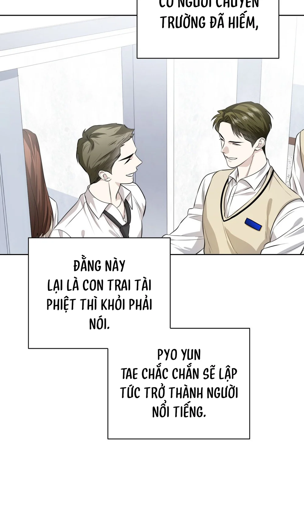 Cảnh Báo Thú Săn Mồi Chapter 1 Trang 11
