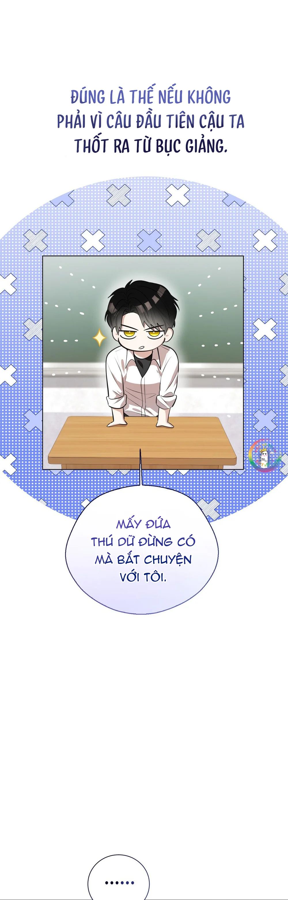 Cảnh Báo Thú Săn Mồi Chapter 1 Trang 12