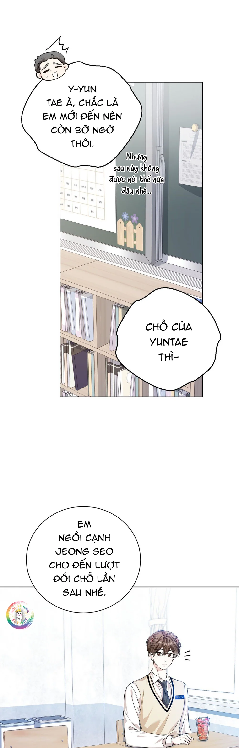 Cảnh Báo Thú Săn Mồi Chapter 1 Trang 14